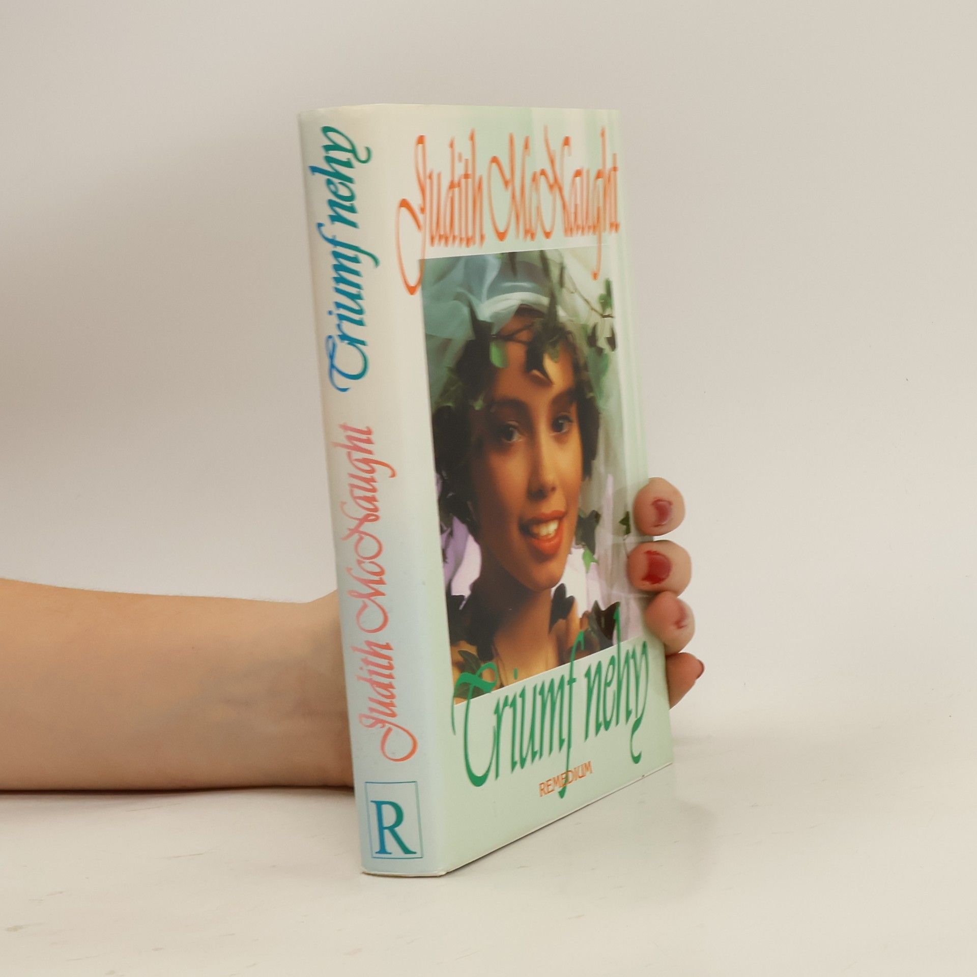 Judith McNaught Triumf nehy