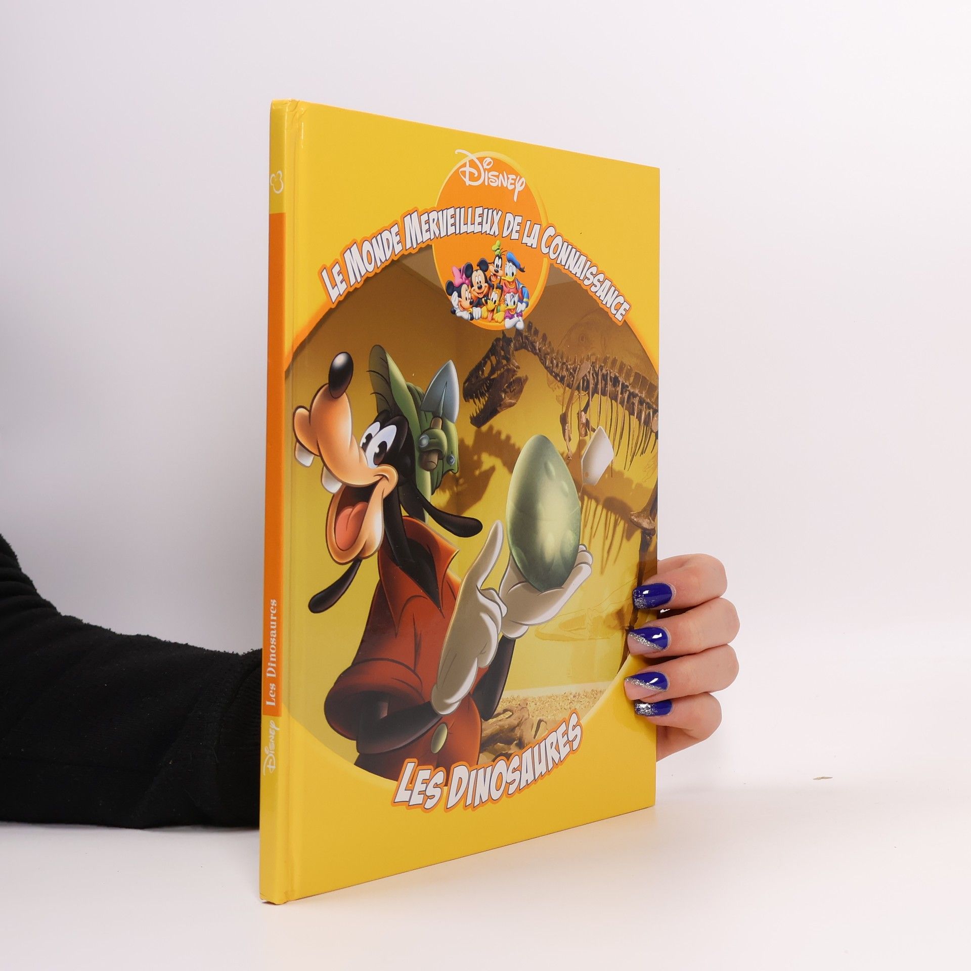 Collectif d'auteurs Le Monde merveilleux de la connaissance: Les Dinosaures