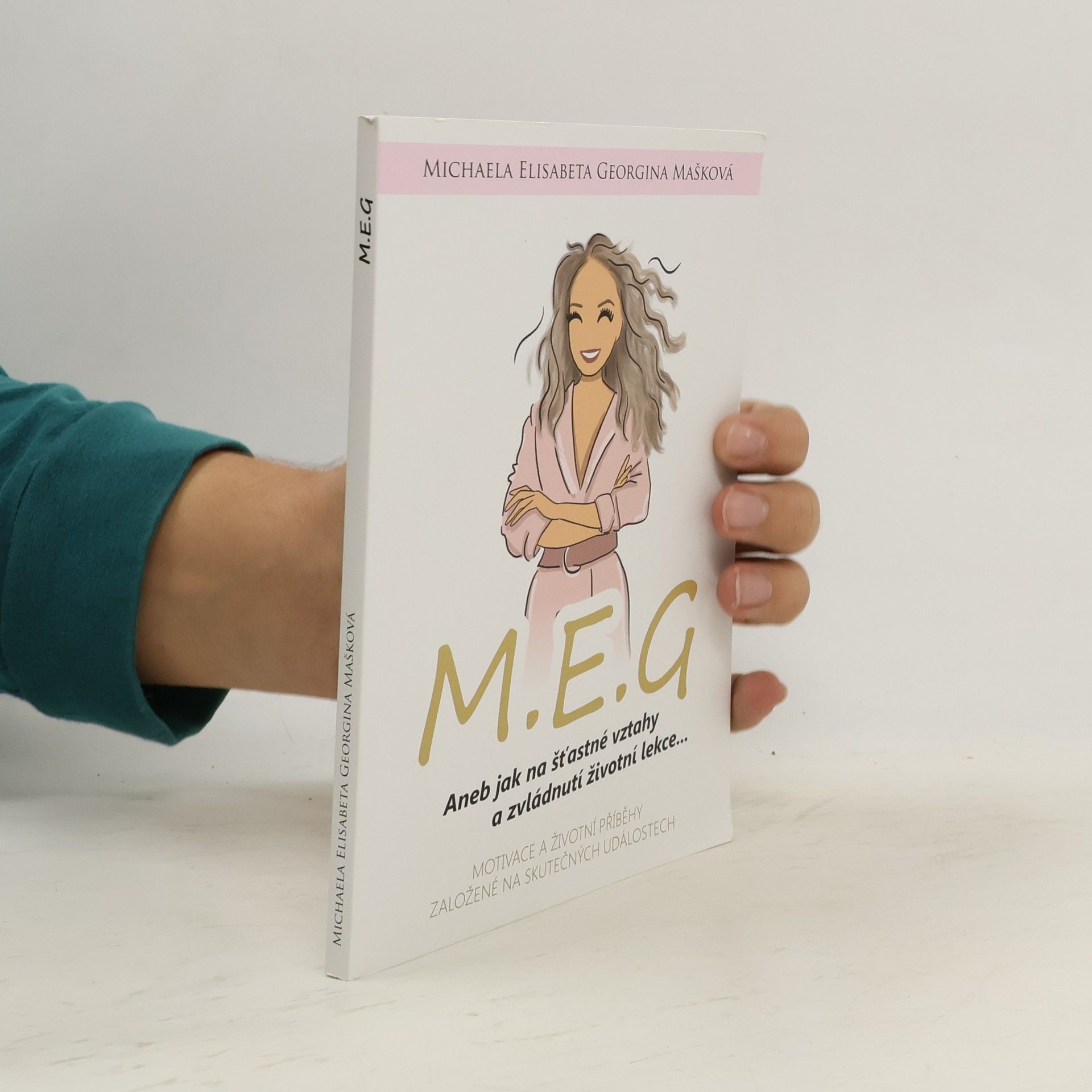 Michaela Elisabeta Georgina Mašková M.E.G
