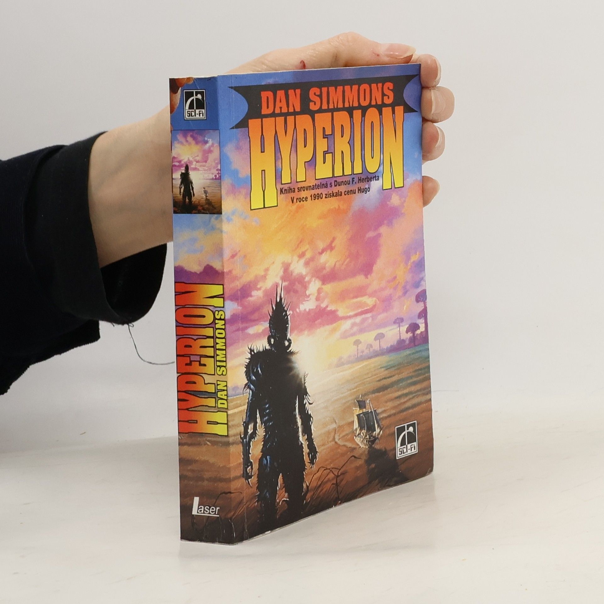 Dan Simmons Hyperion