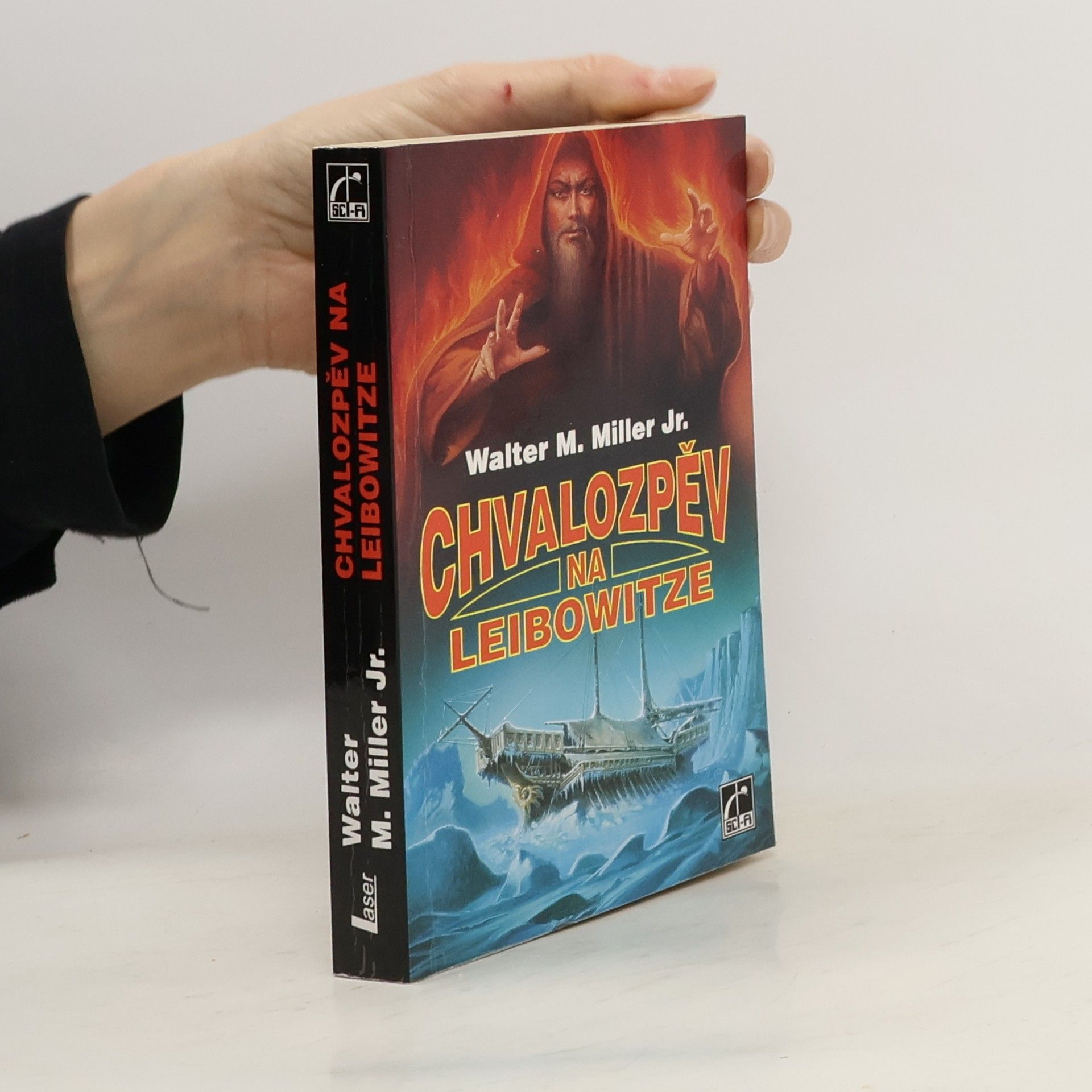 Chvalozpěv na Leibowitze