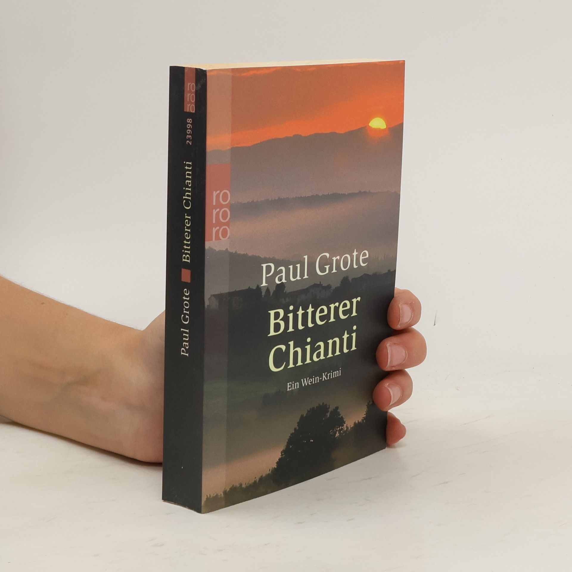 Paul Grote Bitterer Chianti