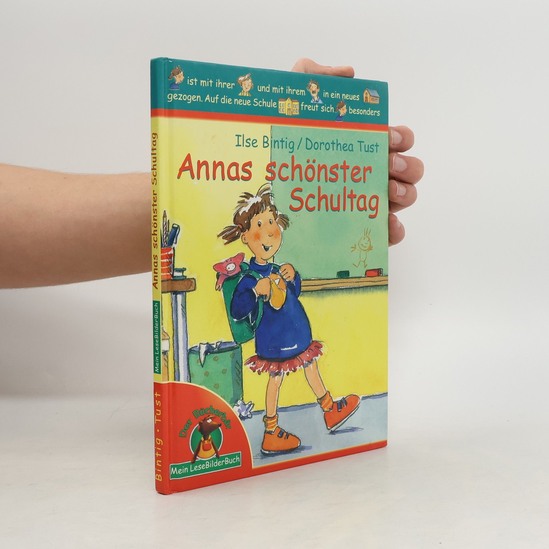 kolektiv Annas schönster Schultag
