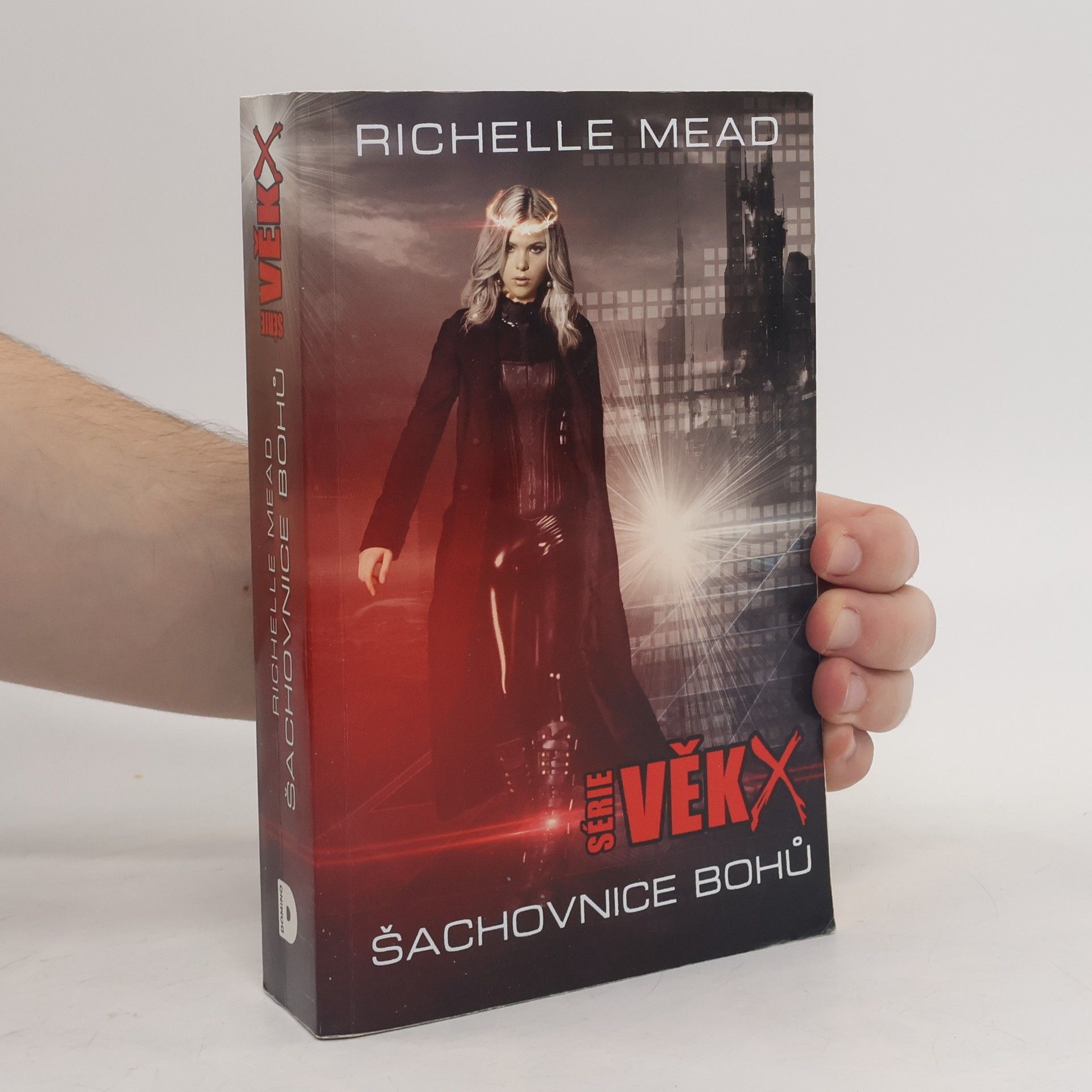 Richelle Mead Série Věk X. Šachovnice bohů