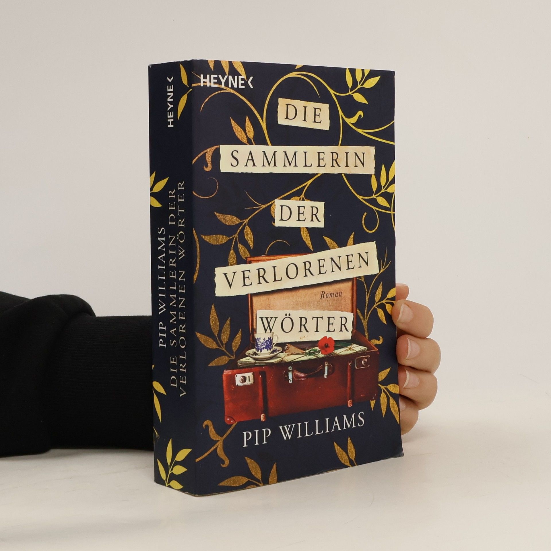 Pip Williams Die Sammlerin der verlorenen Wörter