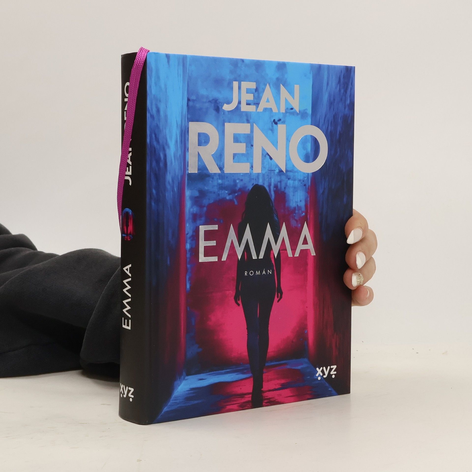 Jean Reno Emma
