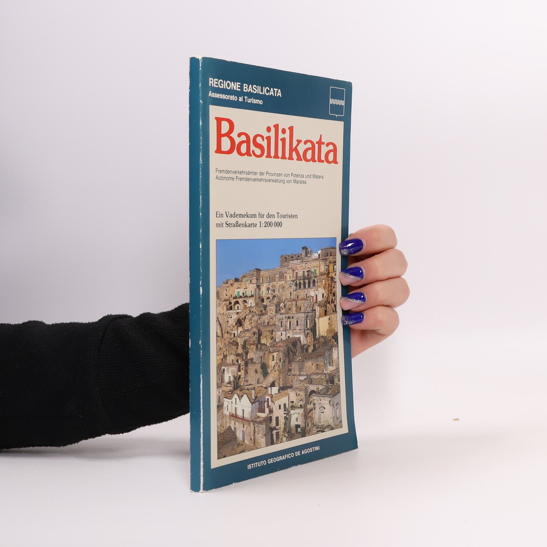 Auteurscollectief Basilikata