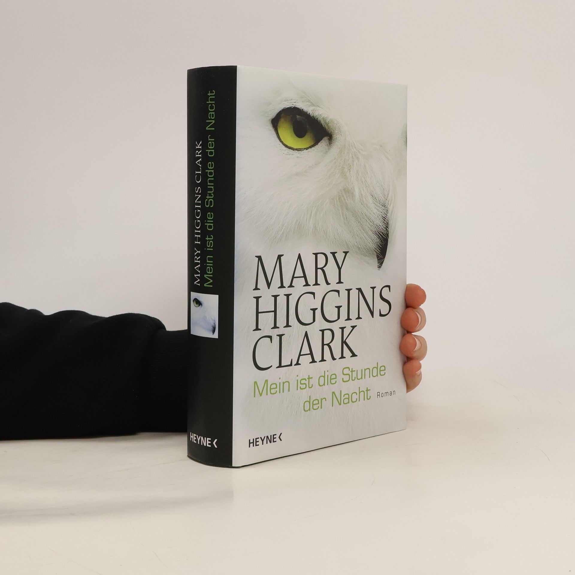 Mary Higgins Clark Mein ist die Stunde der Nacht