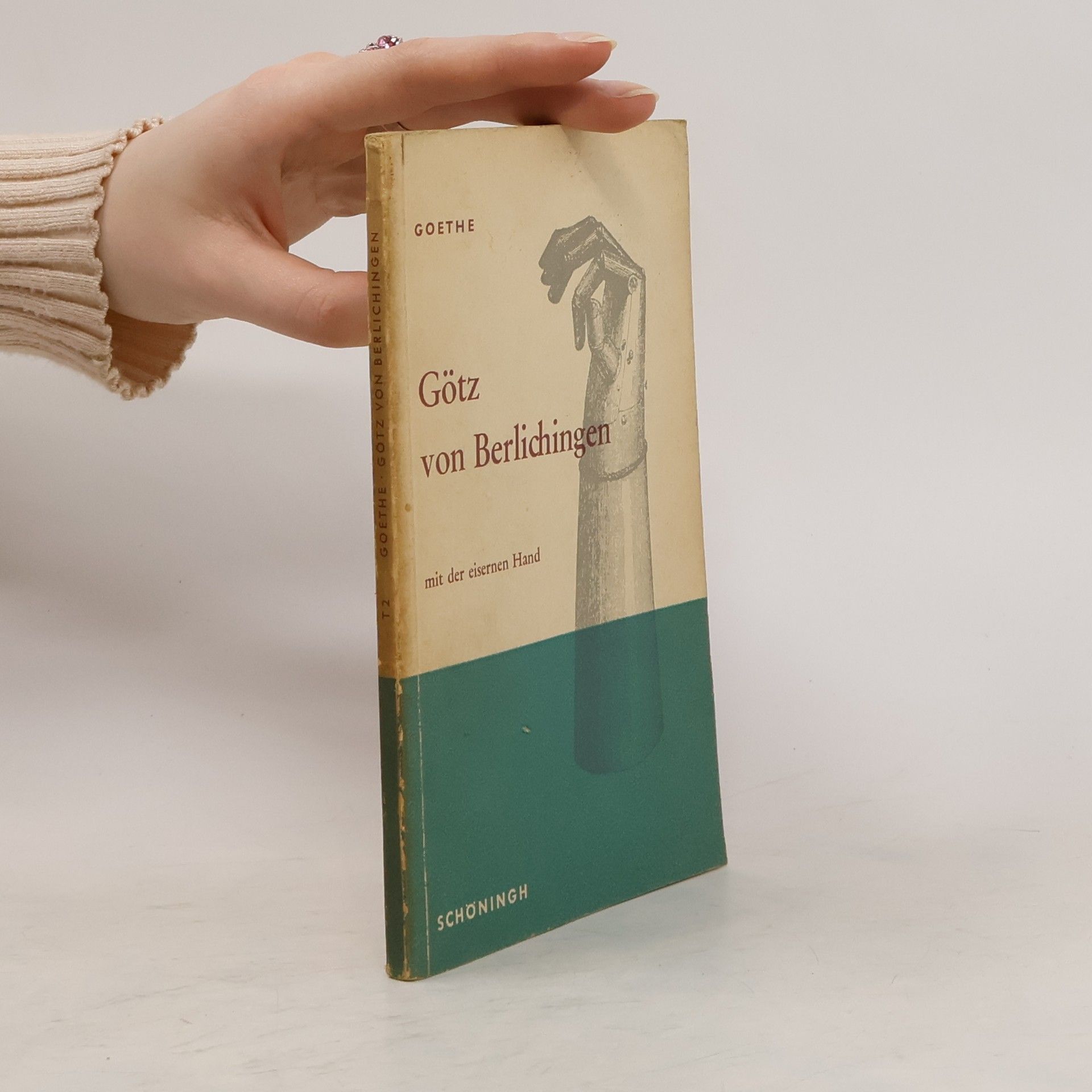 Autorenkollektiv Götz von Berlichingen mit der eisernen Hand