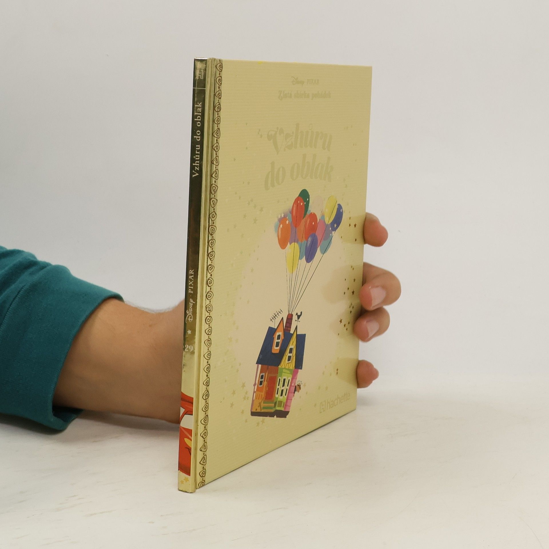 Kolektiv autorů Zlatá sbírka pohádek 29. Vzhůru do oblak