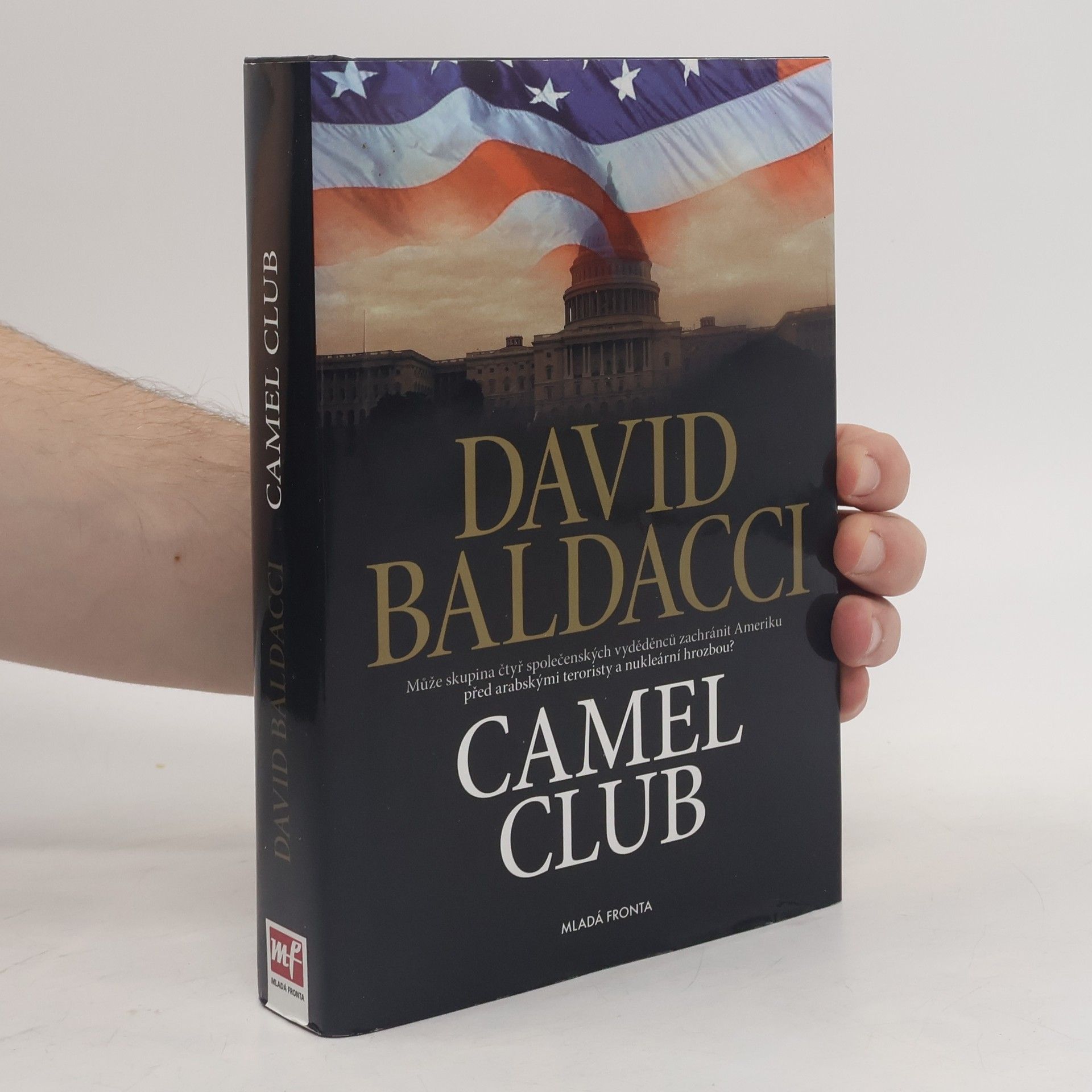 David Baldacci Camel Club