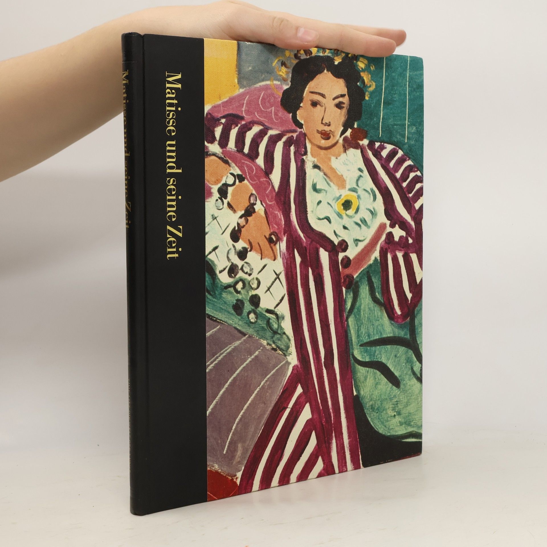 John Russell Matisse und seine Zeit