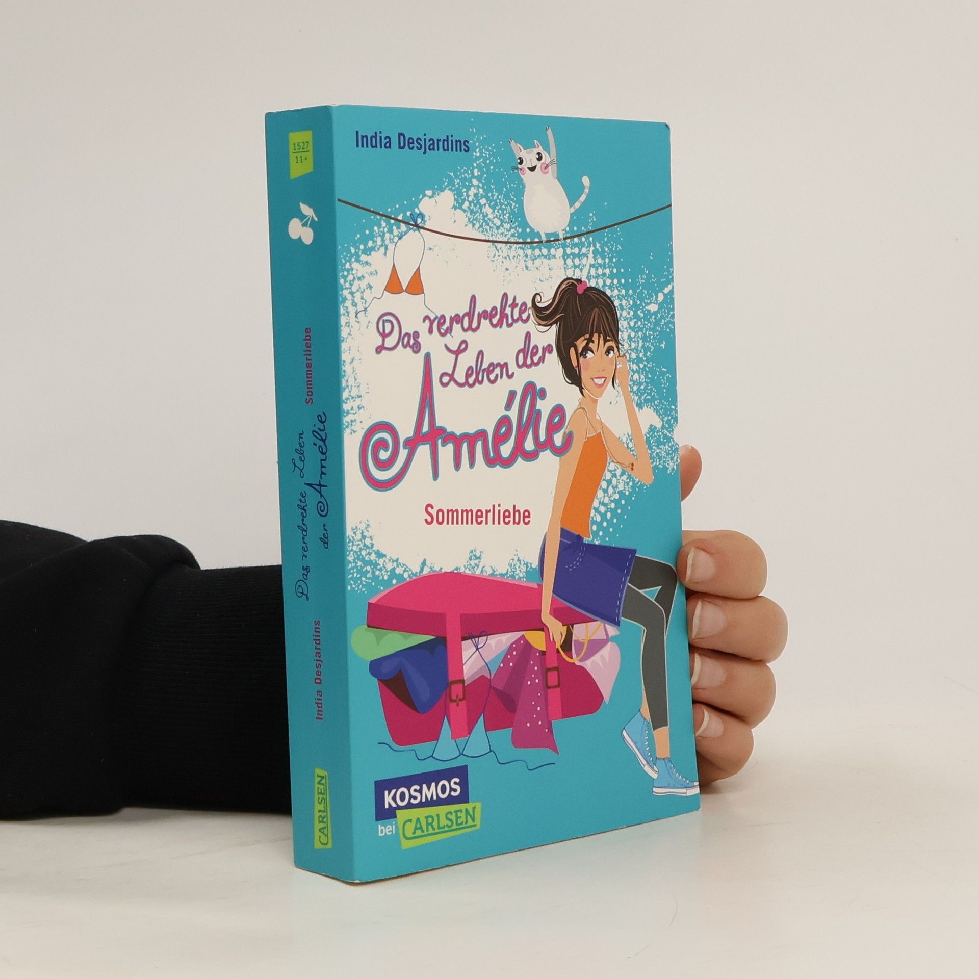 India Desjardins Sommerliebe