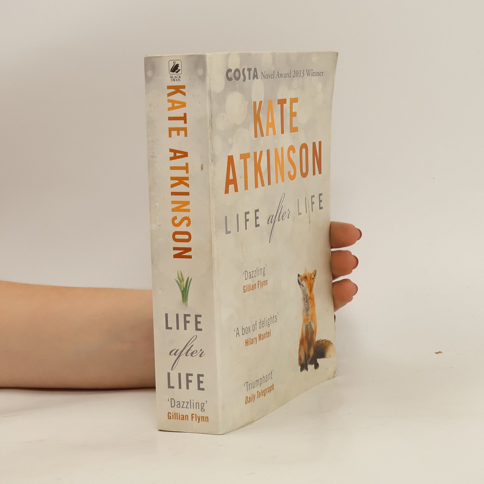 Kate Atkinson Life after life