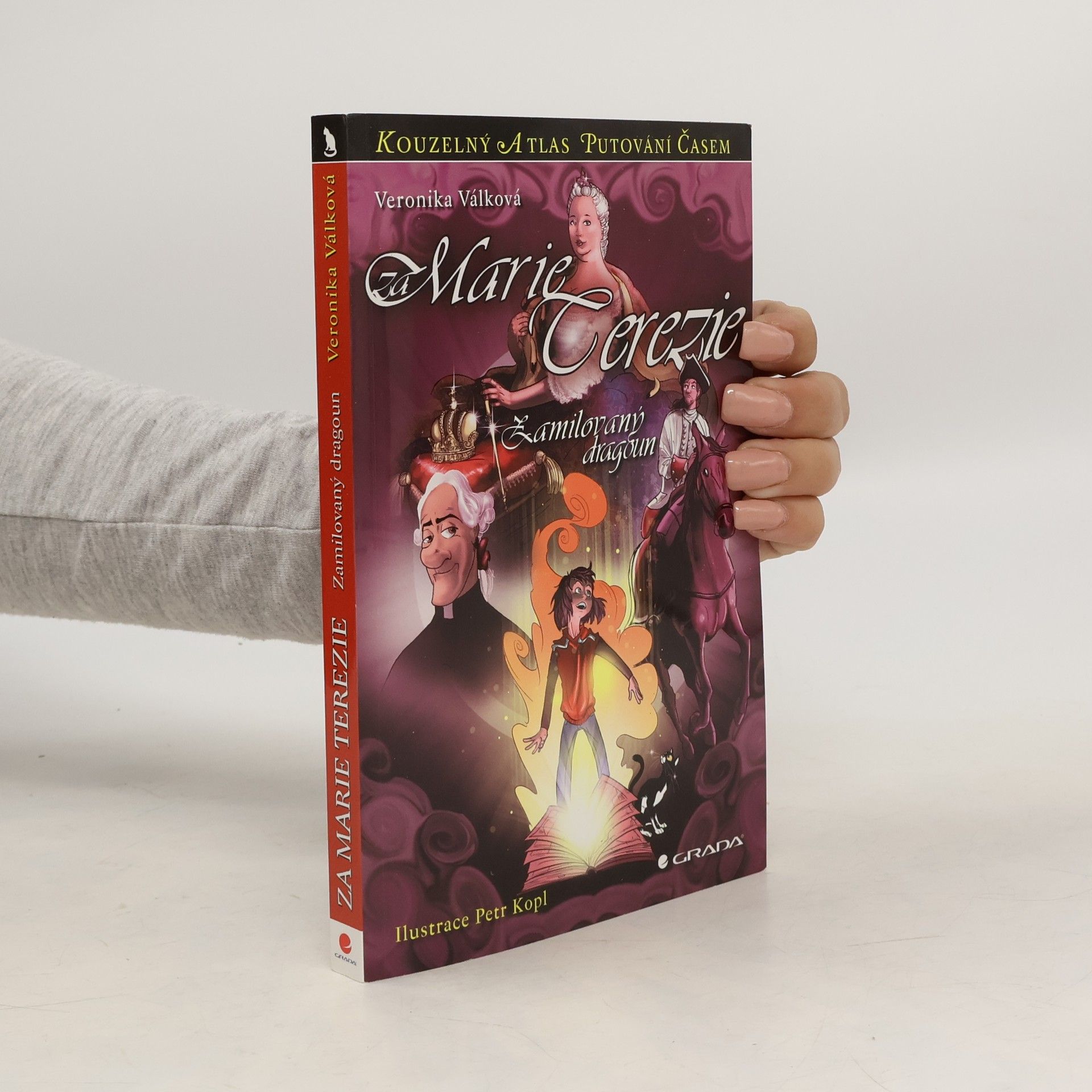 Veronika Válková Za Marie Terezie