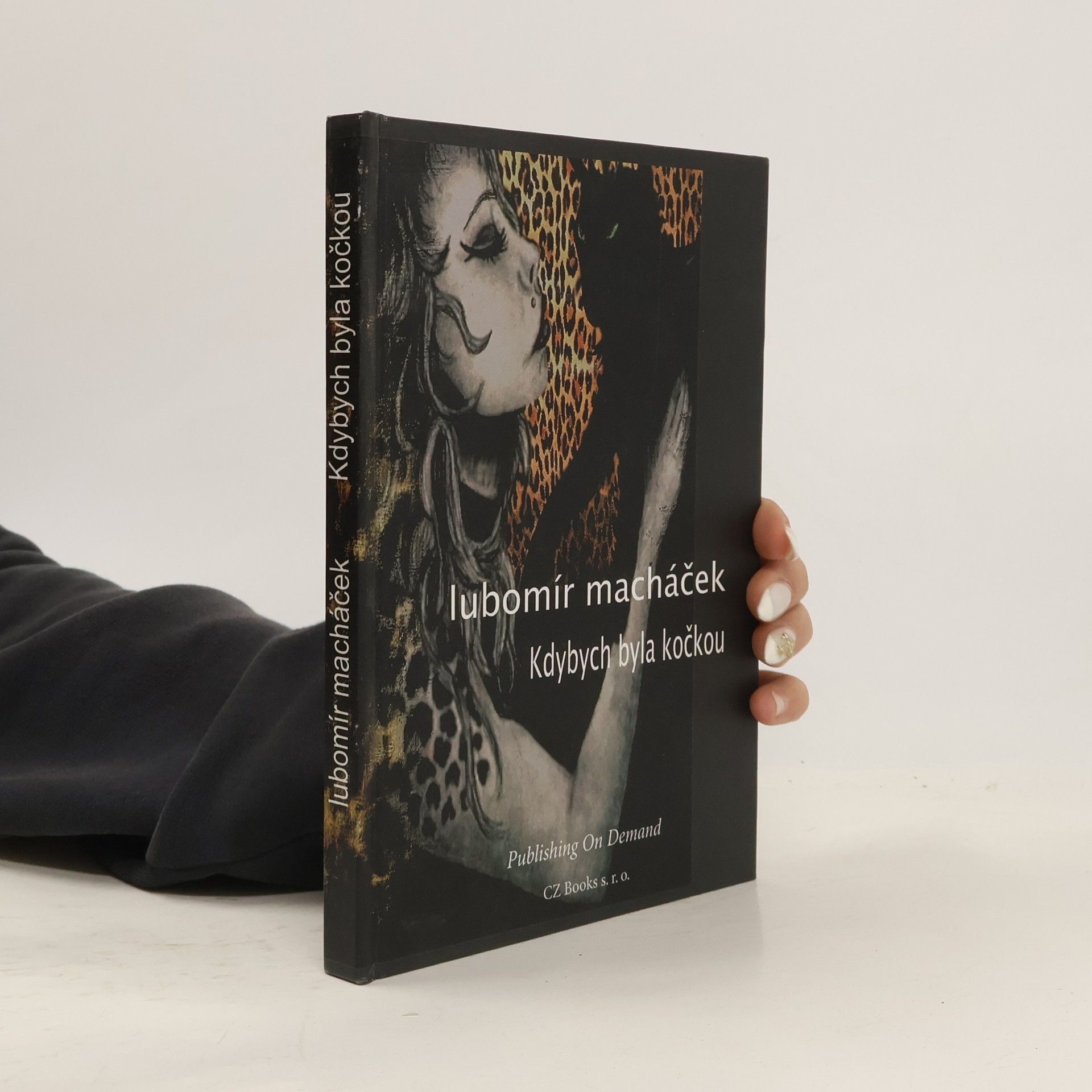 Lubomír Macháček Kdybych byla kočkou