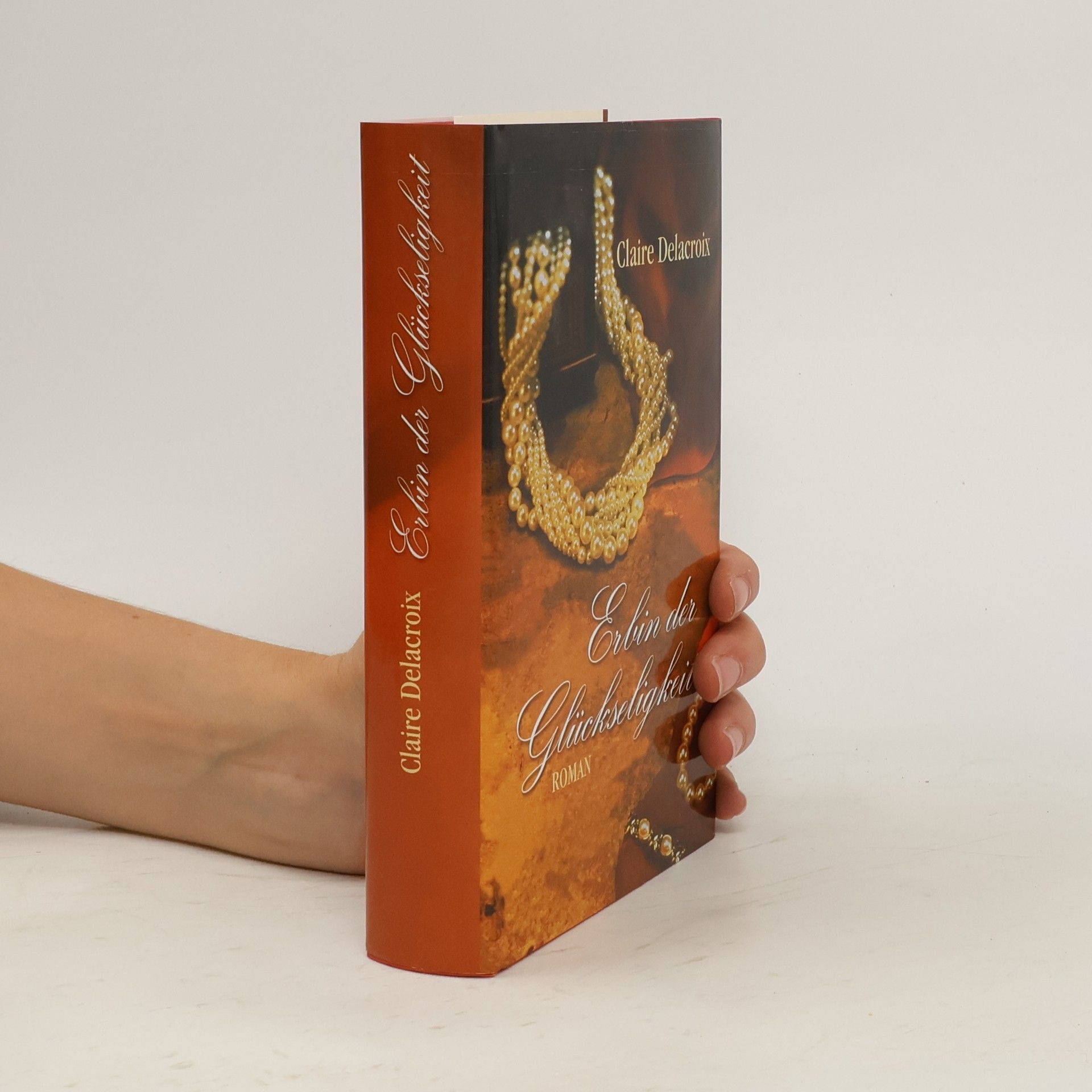 Erbin der Glückseligkeit