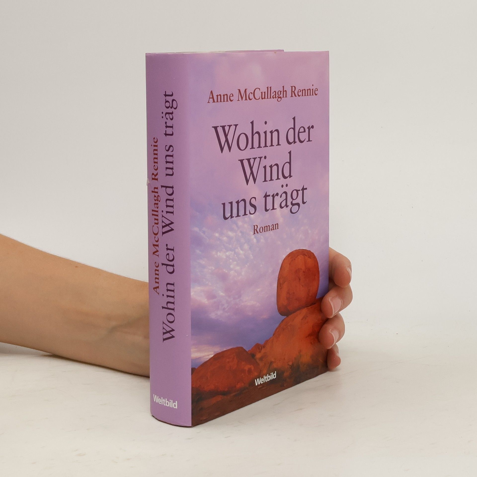 Anne McCullagh Rennie Wohin der Wind uns trägt