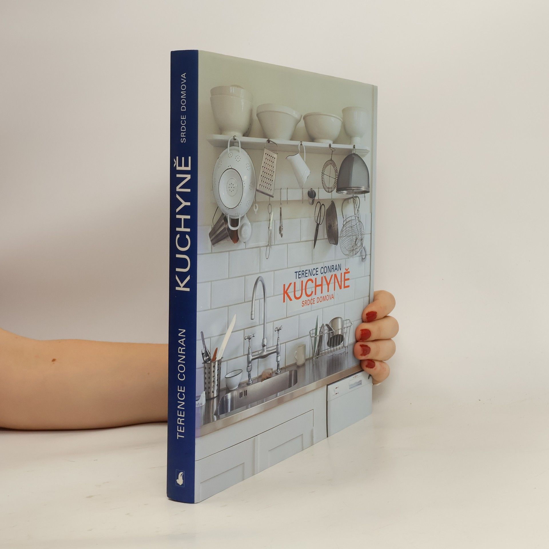 Terence Conran Kuchyně. Srdce domova