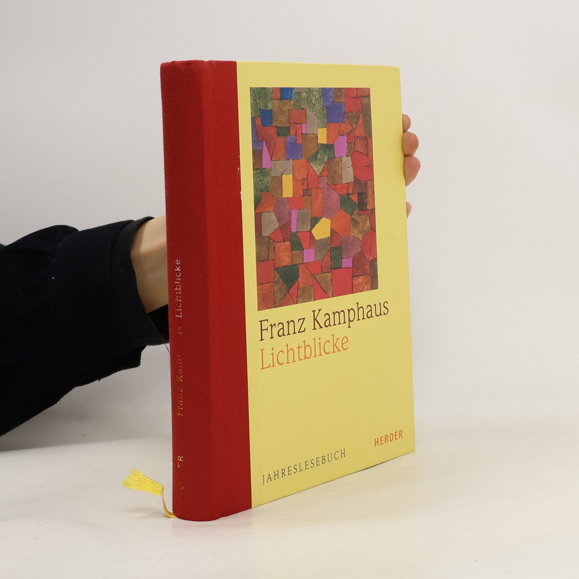 Franz Kamphaus Lichtblicke