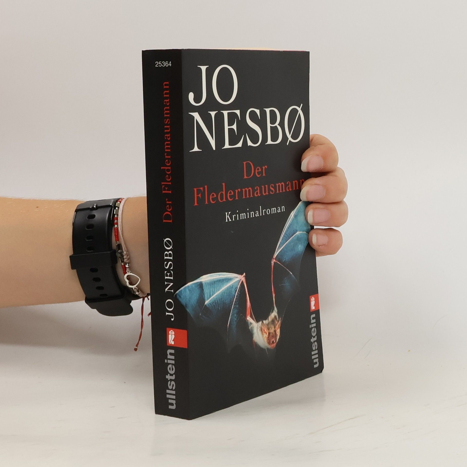 Jo Nesbø Der Fledermausmann