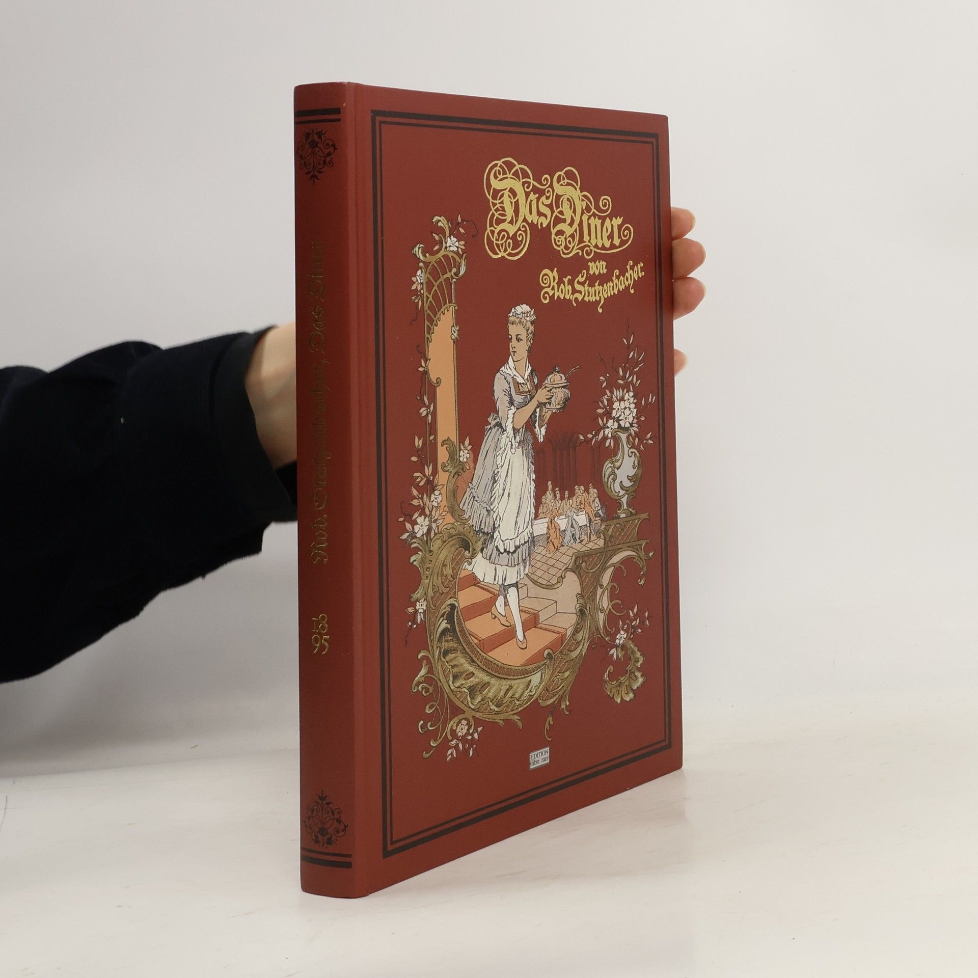 Robert Stutzenbacher Das Diner