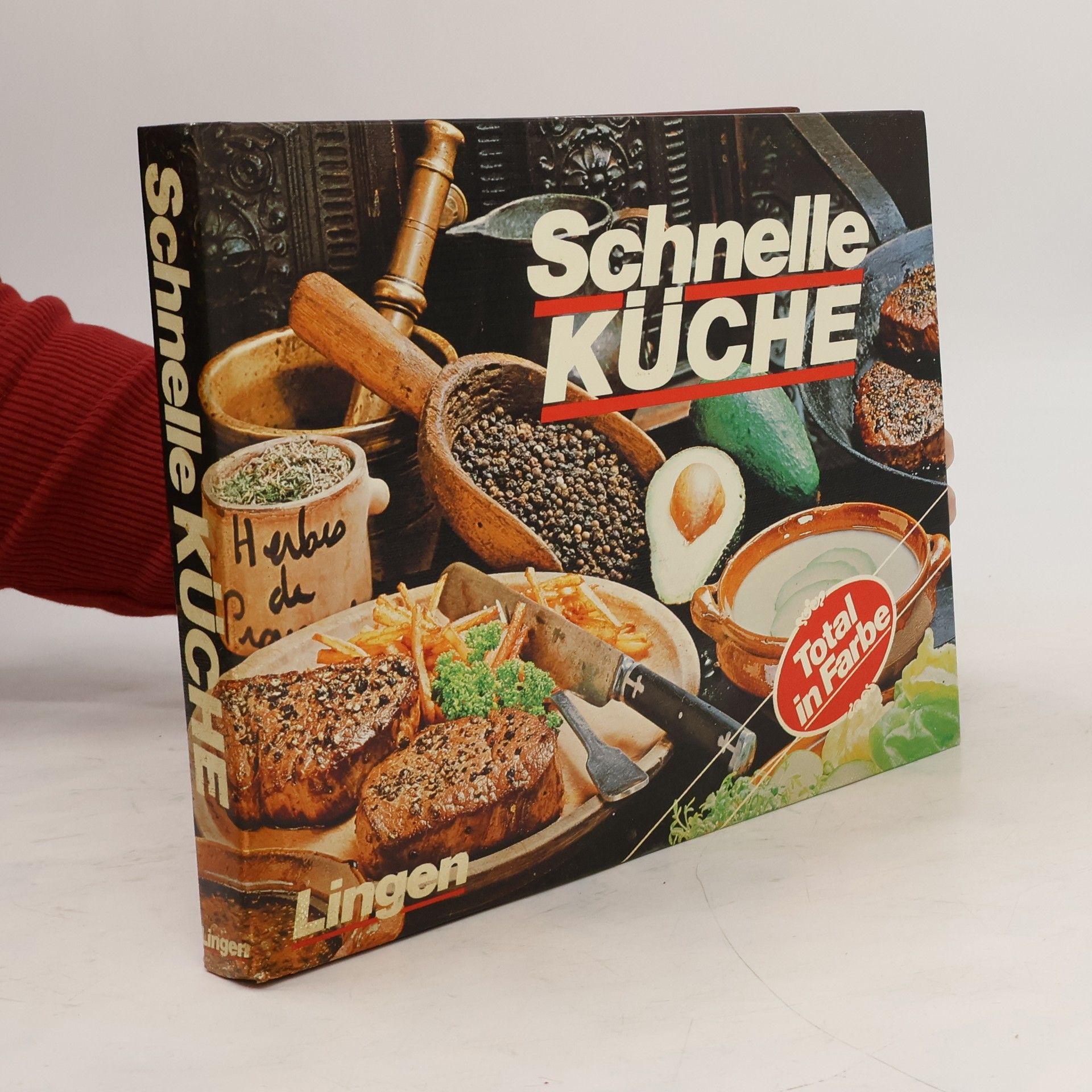 Auteurscollectief Schnelle Küche