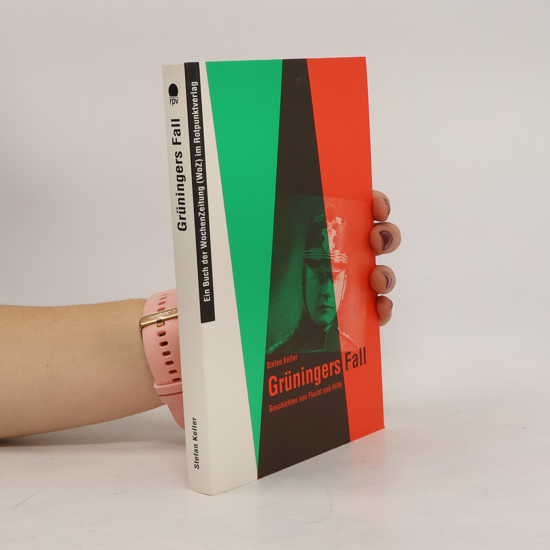 Stefan Keller Grüningers Fall