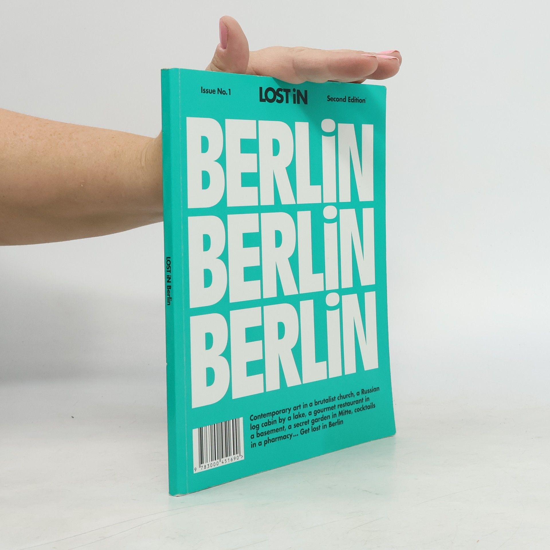 Collectif d'auteurs Lost in Berlin