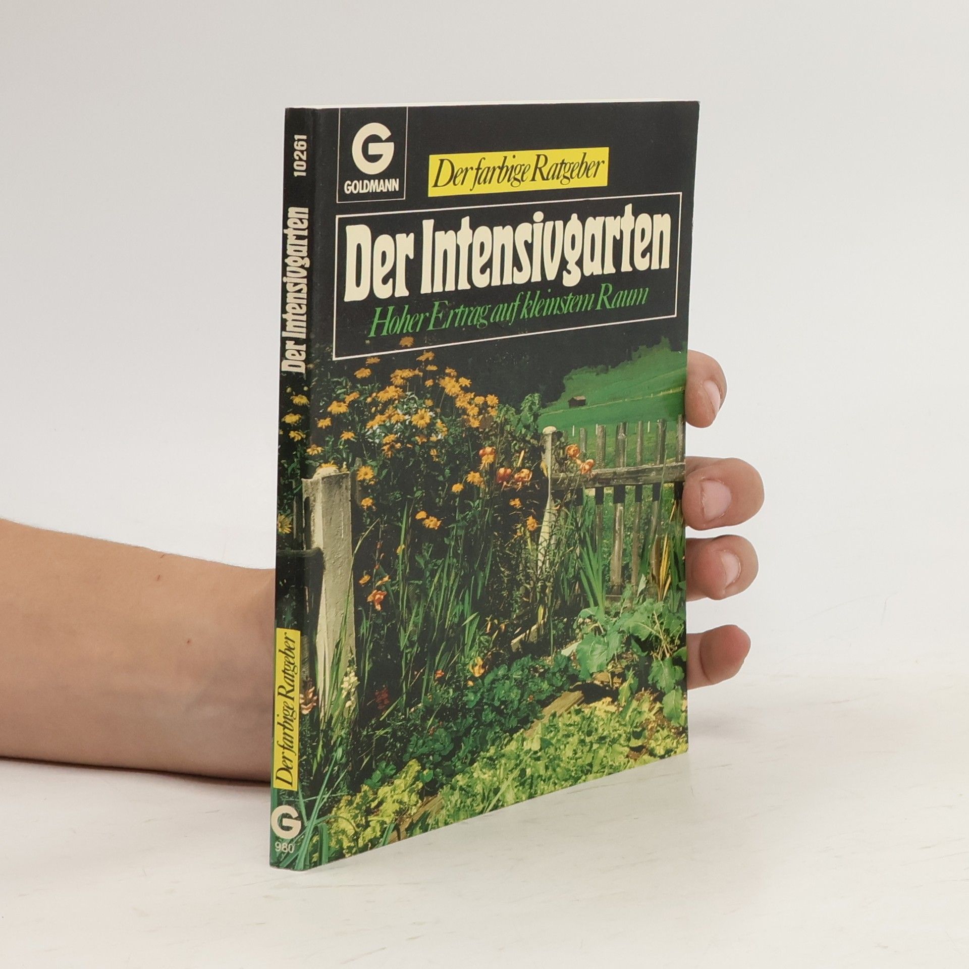 Auteurscollectief Der Intensivgarten