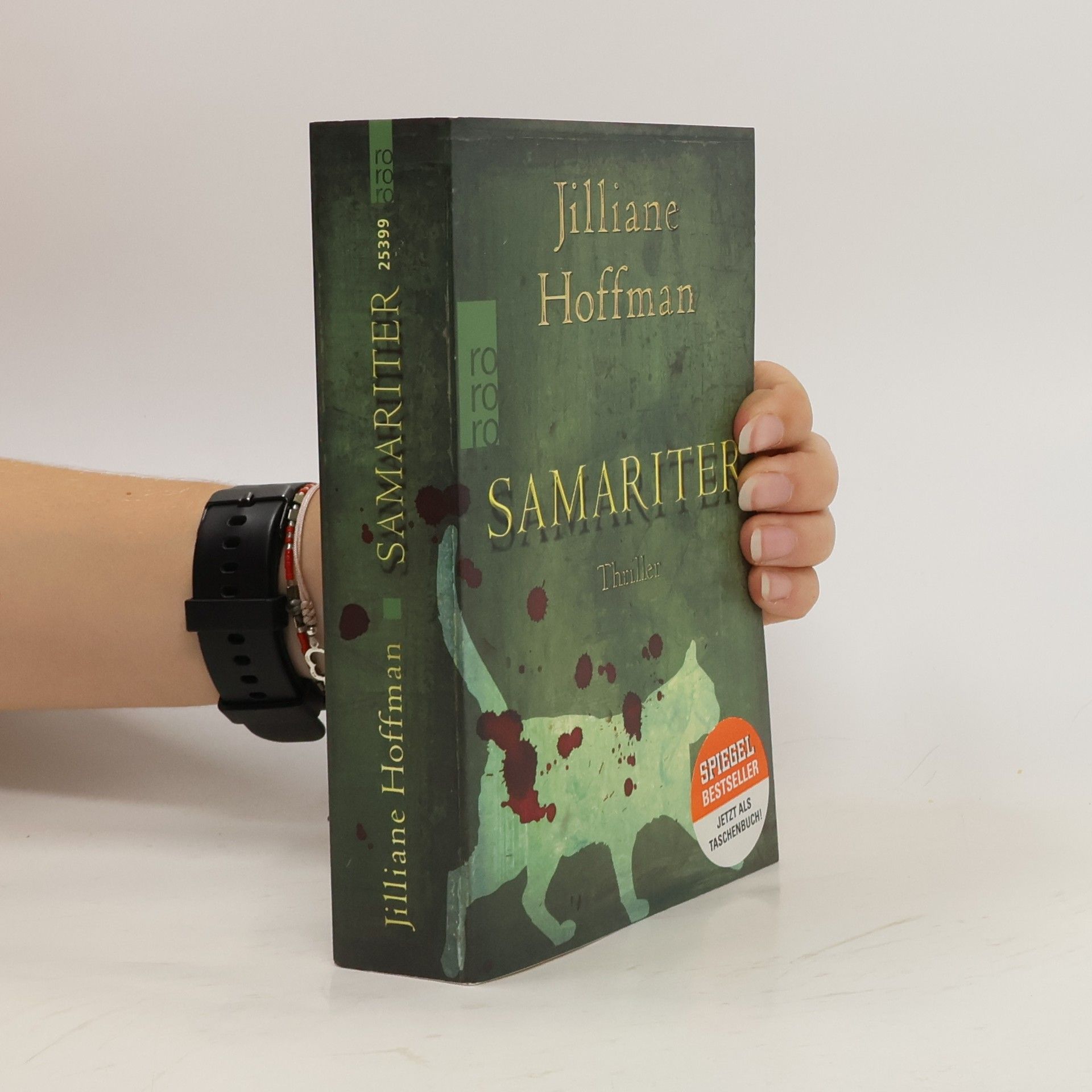 Jilliane Hoffman Samariter