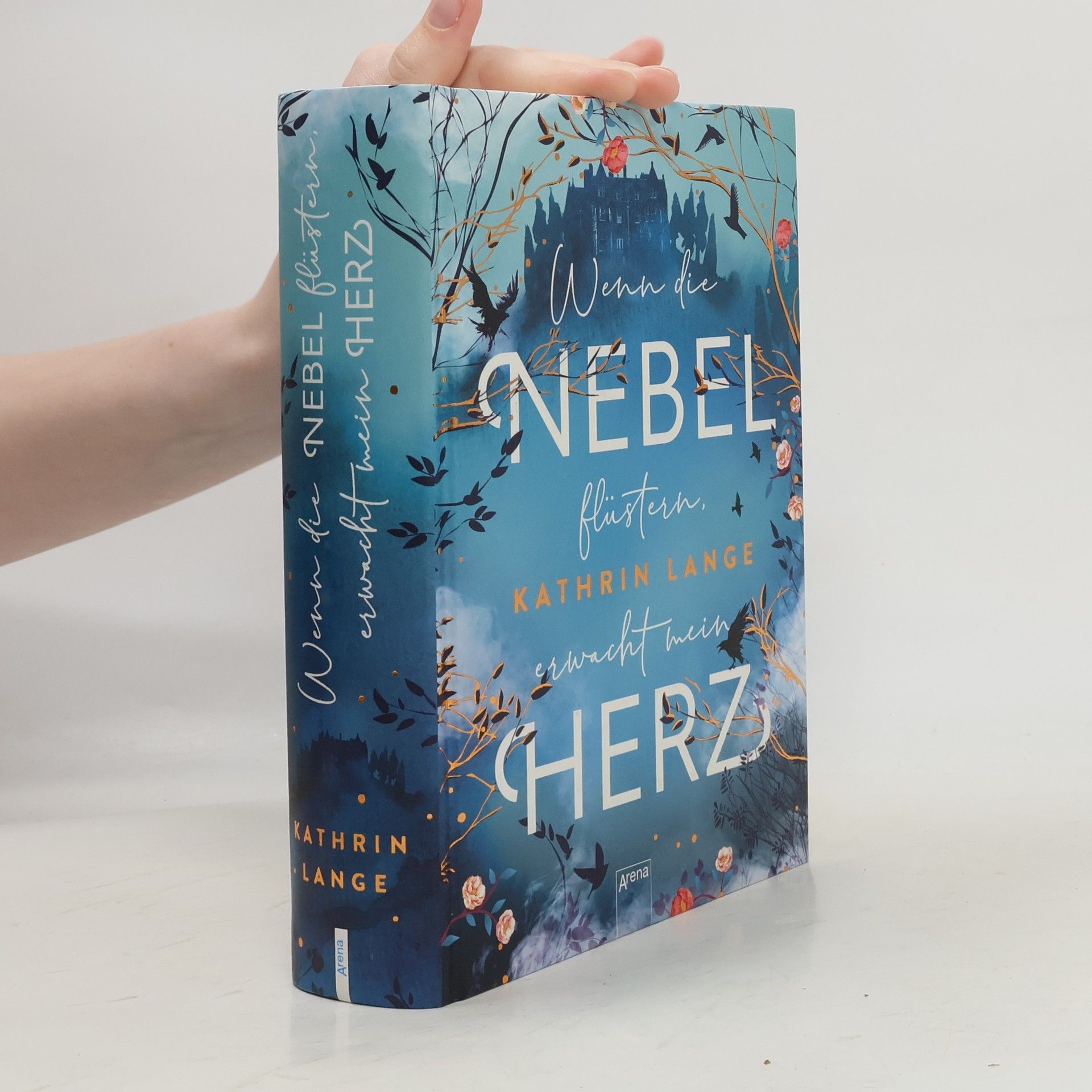 Wenn die Nebel flüstern, erwacht mein Herz