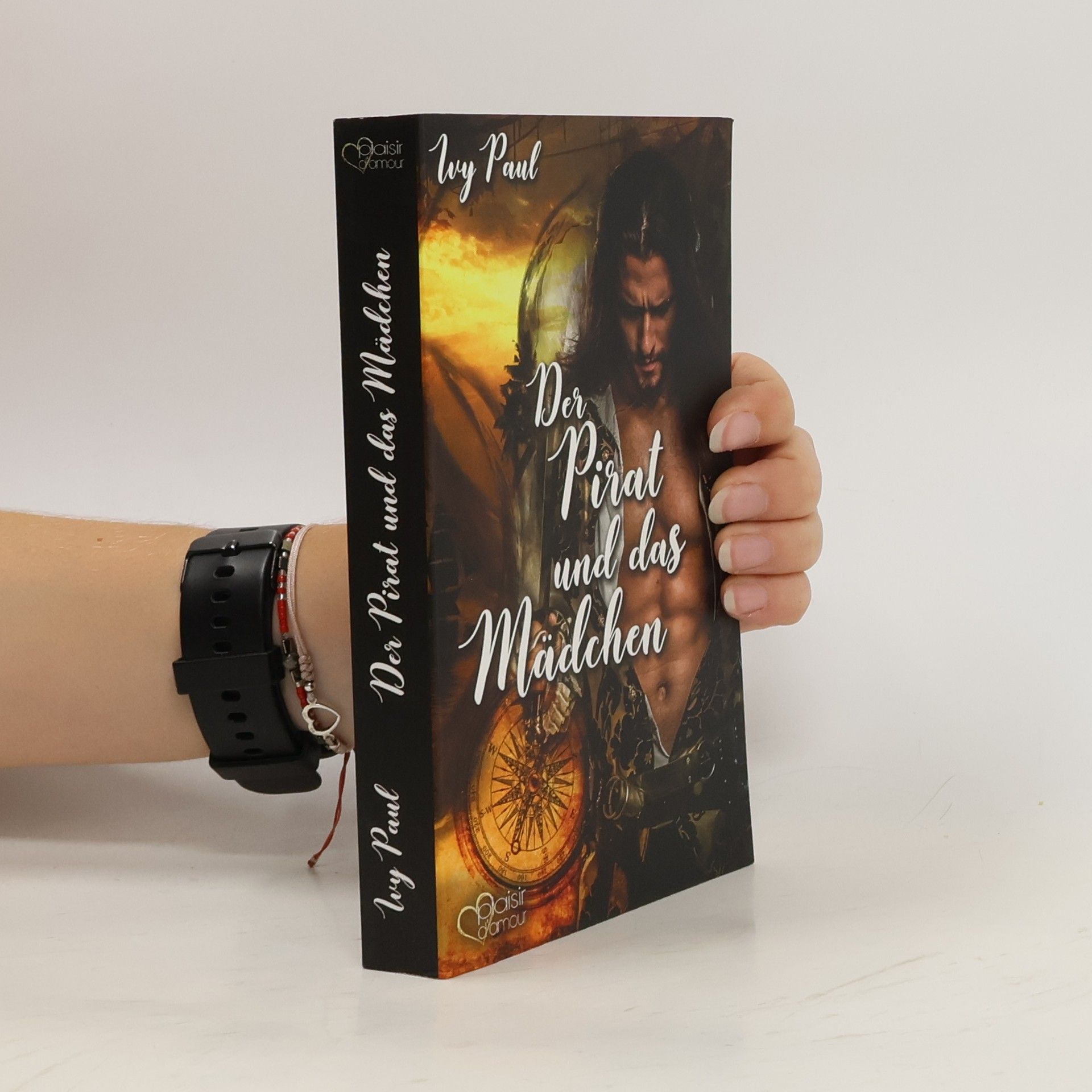 Ivy Paul Der Pirat und das Mädchen