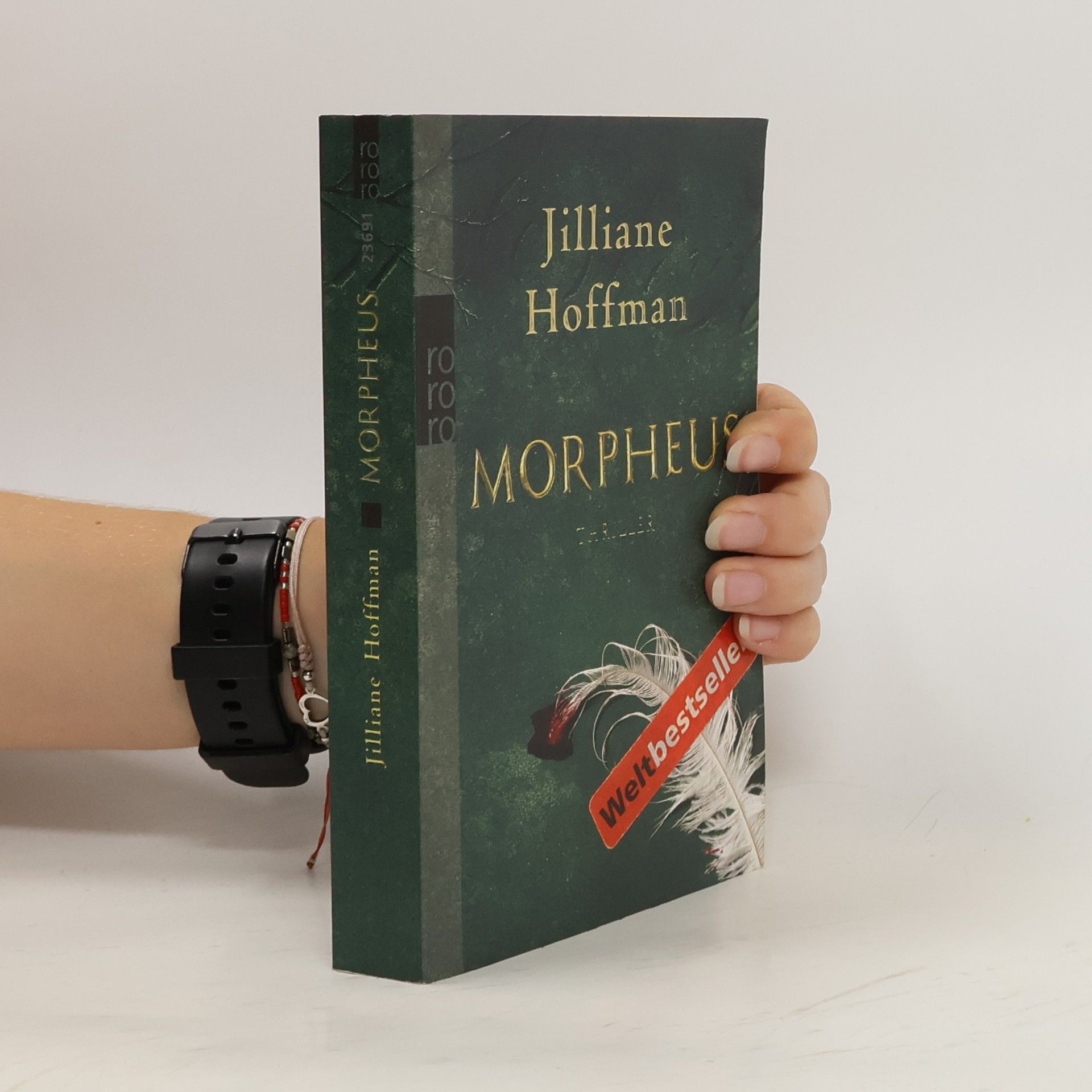 Jilliane Hoffman Morpheus