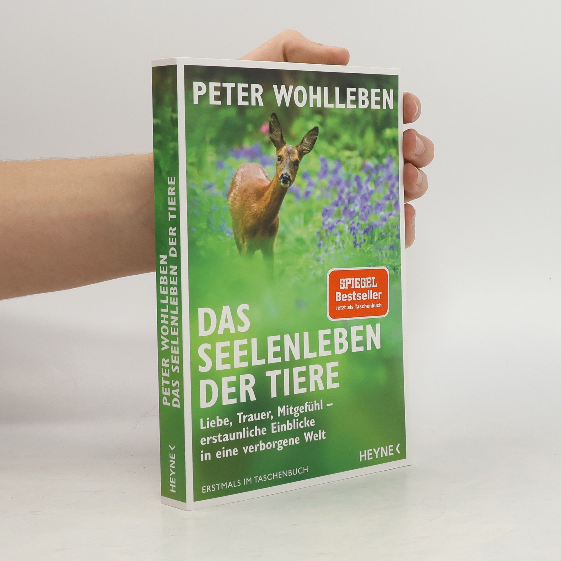 Das Seelenleben der Tiere