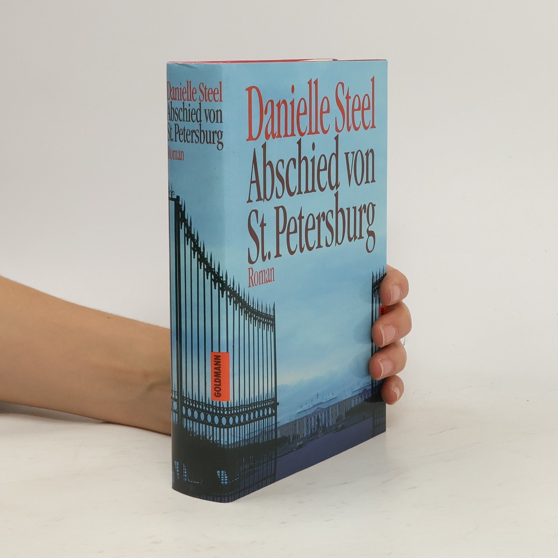 Danielle Steel Abschied von St. Petersburg