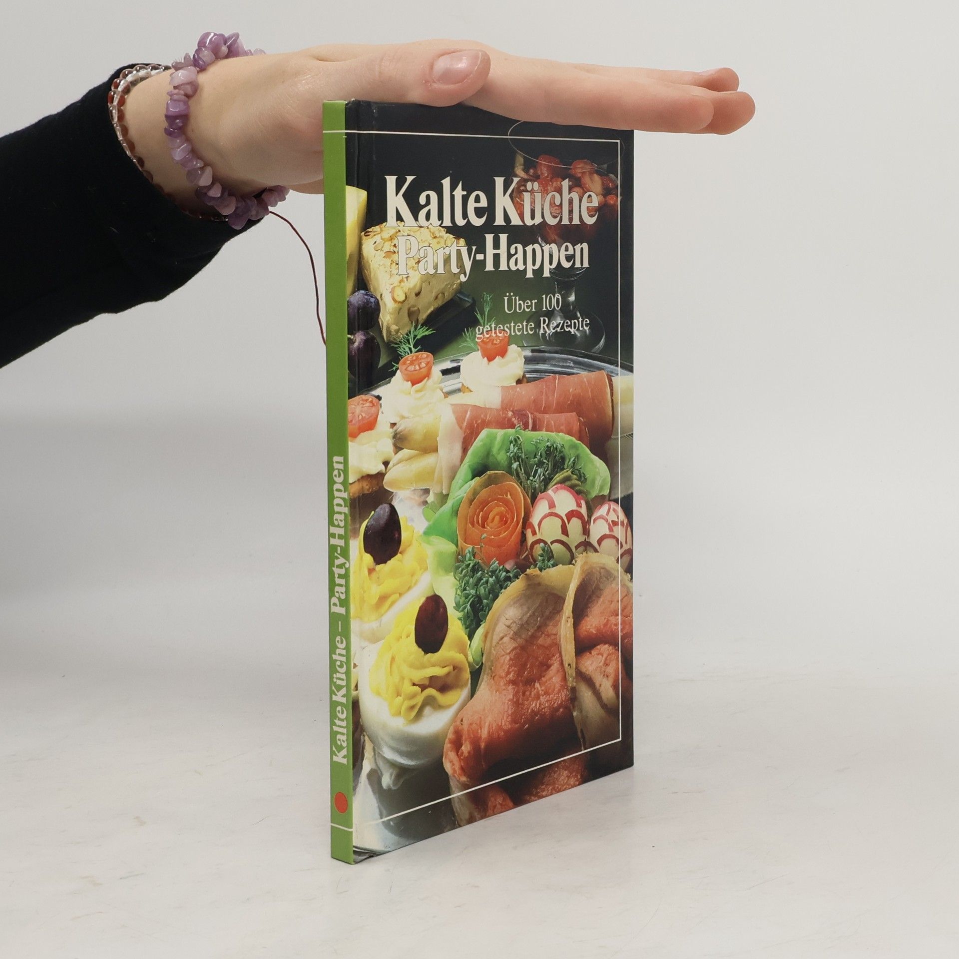 AA.VV. Kalte Küche. Party-Happen