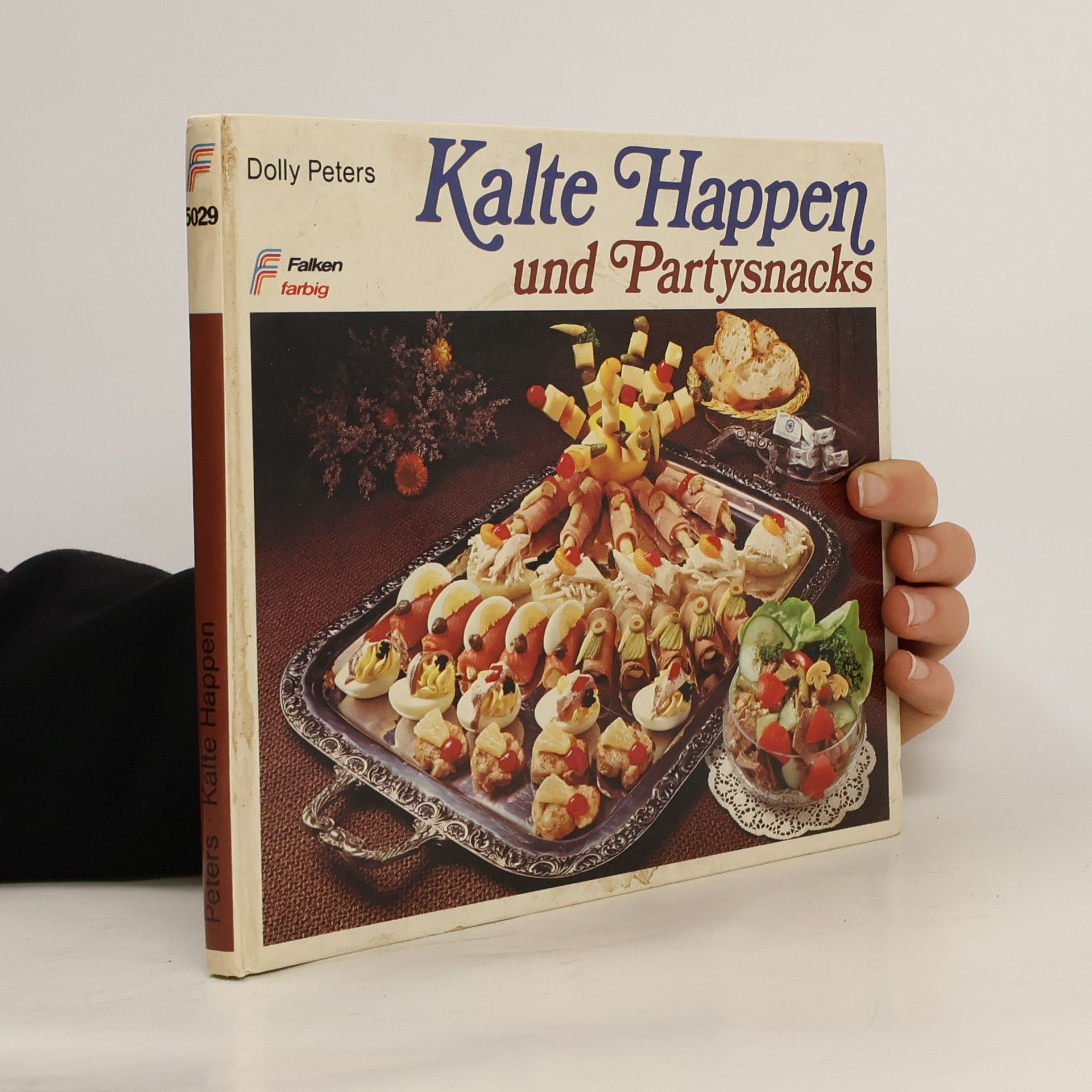 Dolly Peters Kalte Happen und Partysnacks