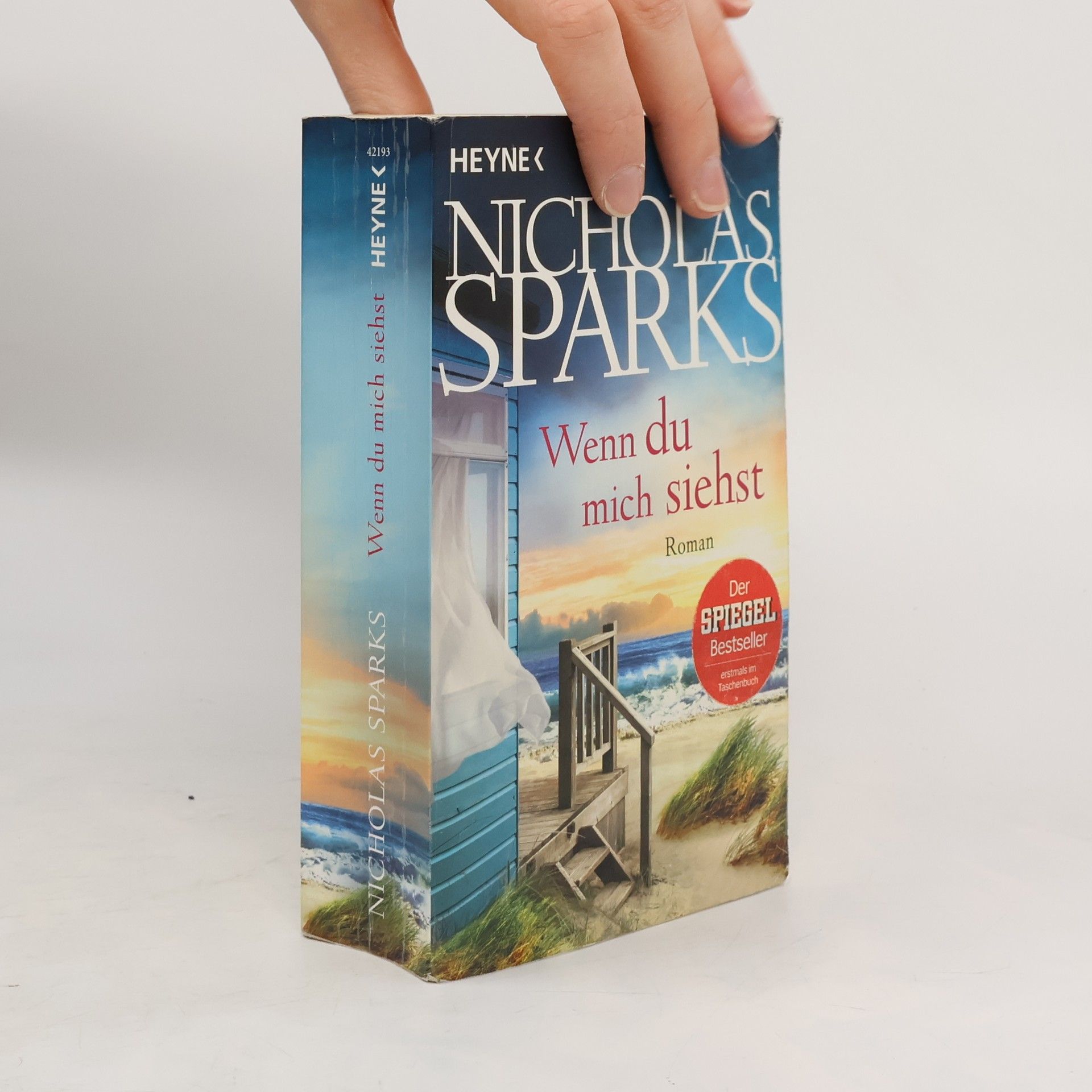 Nicholas Sparks Wenn du mich siehst