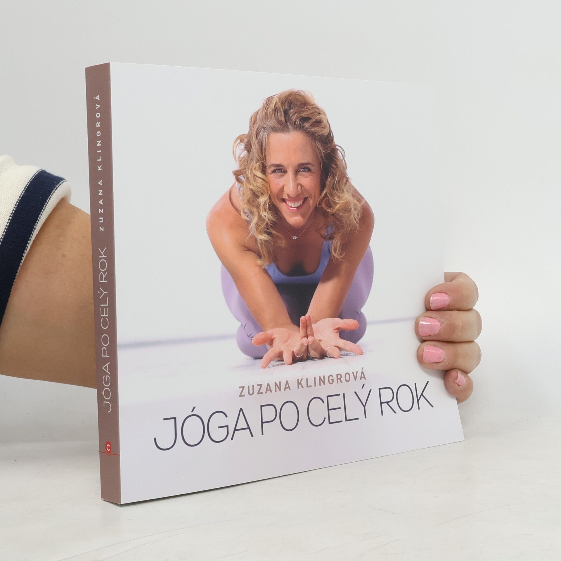 Zuzka Klingrová Jóga po celý rok
