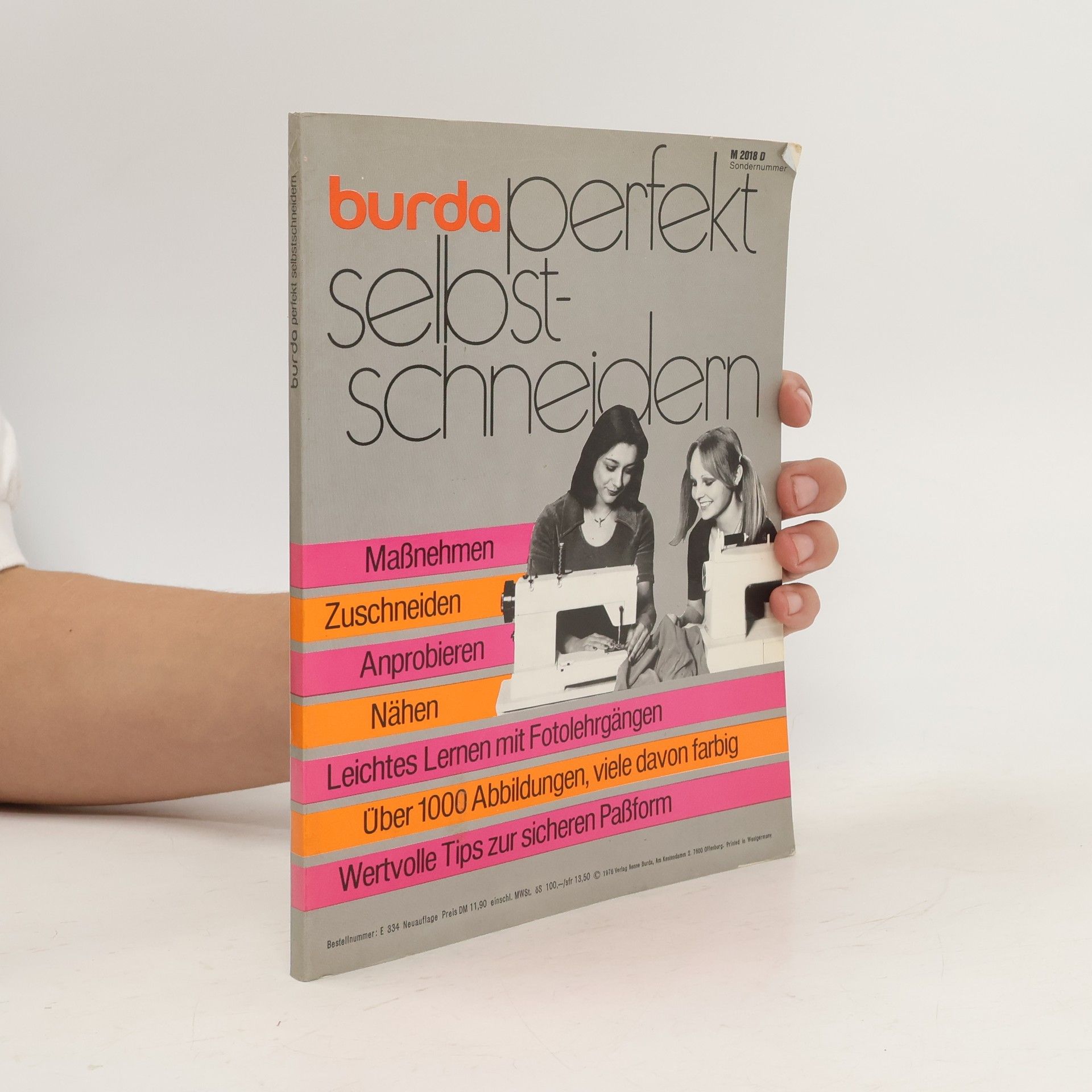 Autorenkollektiv Perfekt Selbstschneidern