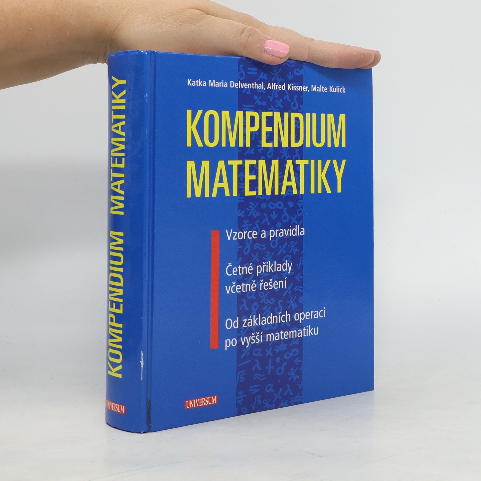 Kompendium matematiky