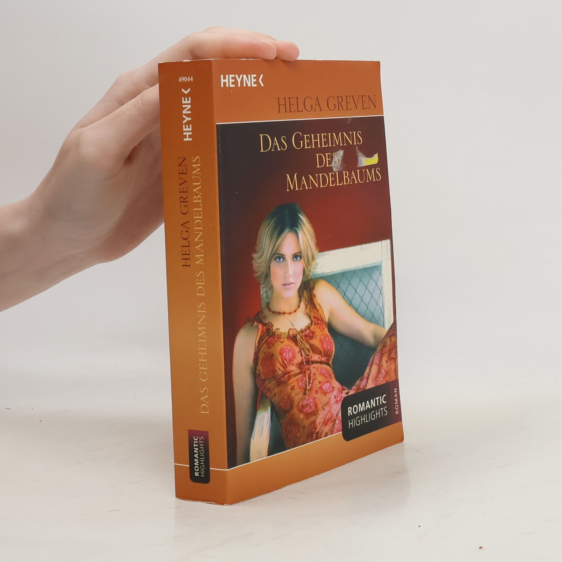 Das Geheimnis des Mandelbaums