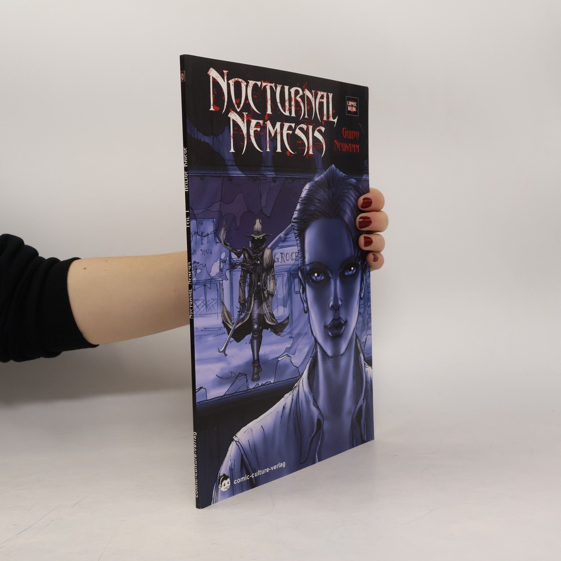 Guido Neukamm Nocturnal Nemesis 1