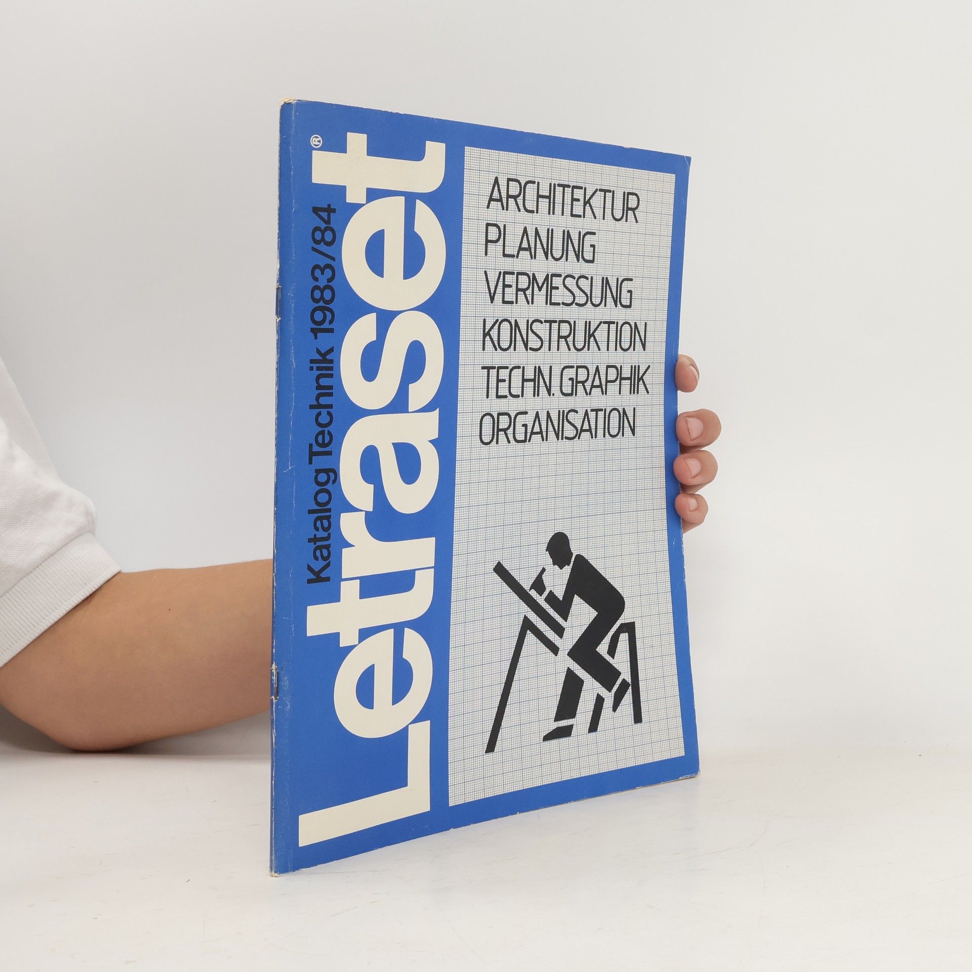 Collectif d'auteurs Letraset