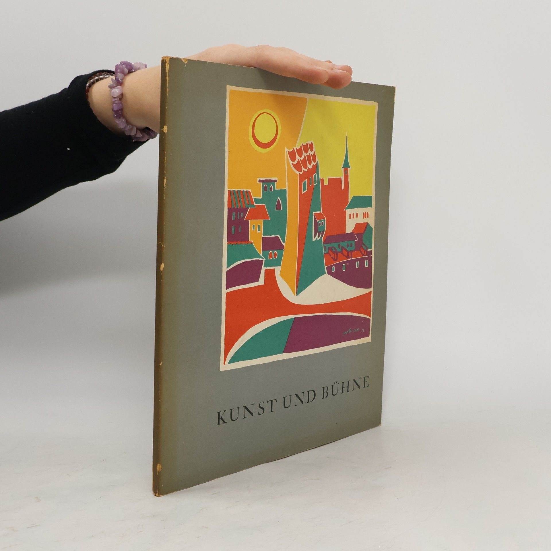 AA.VV. Kunst und Bühne