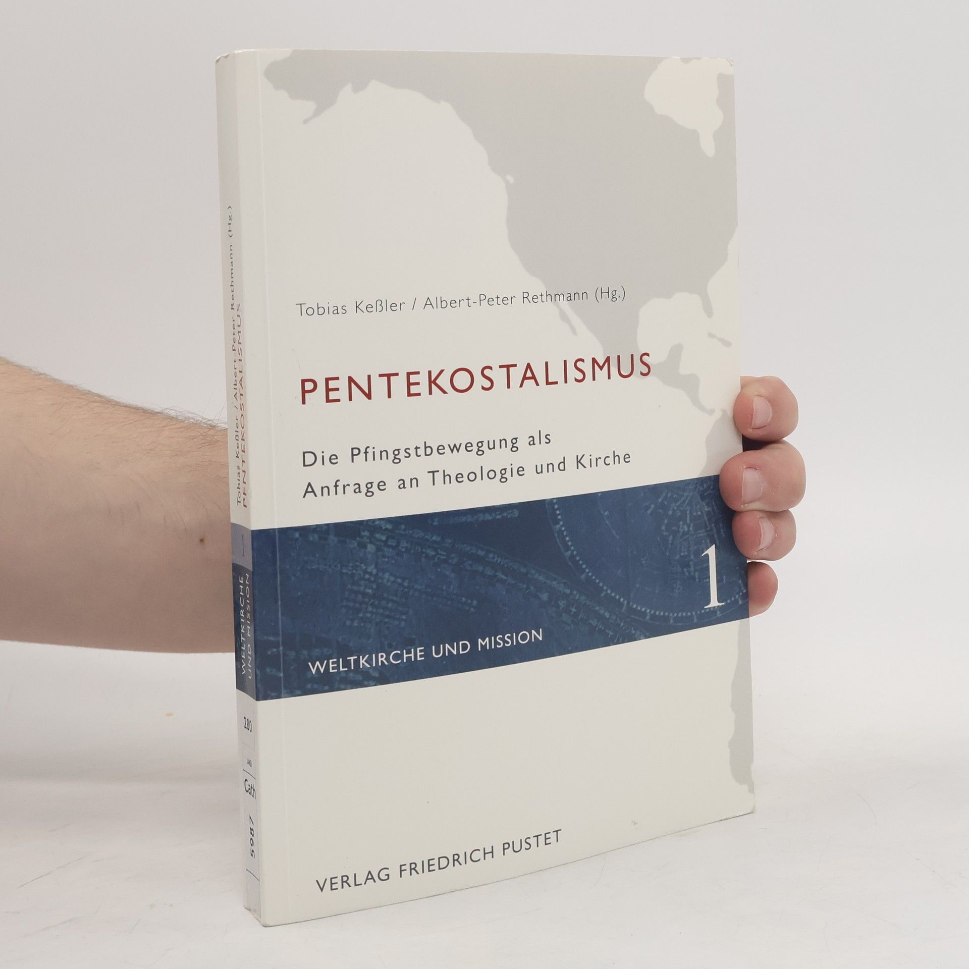 Tobias Keßler Pentekostalismus