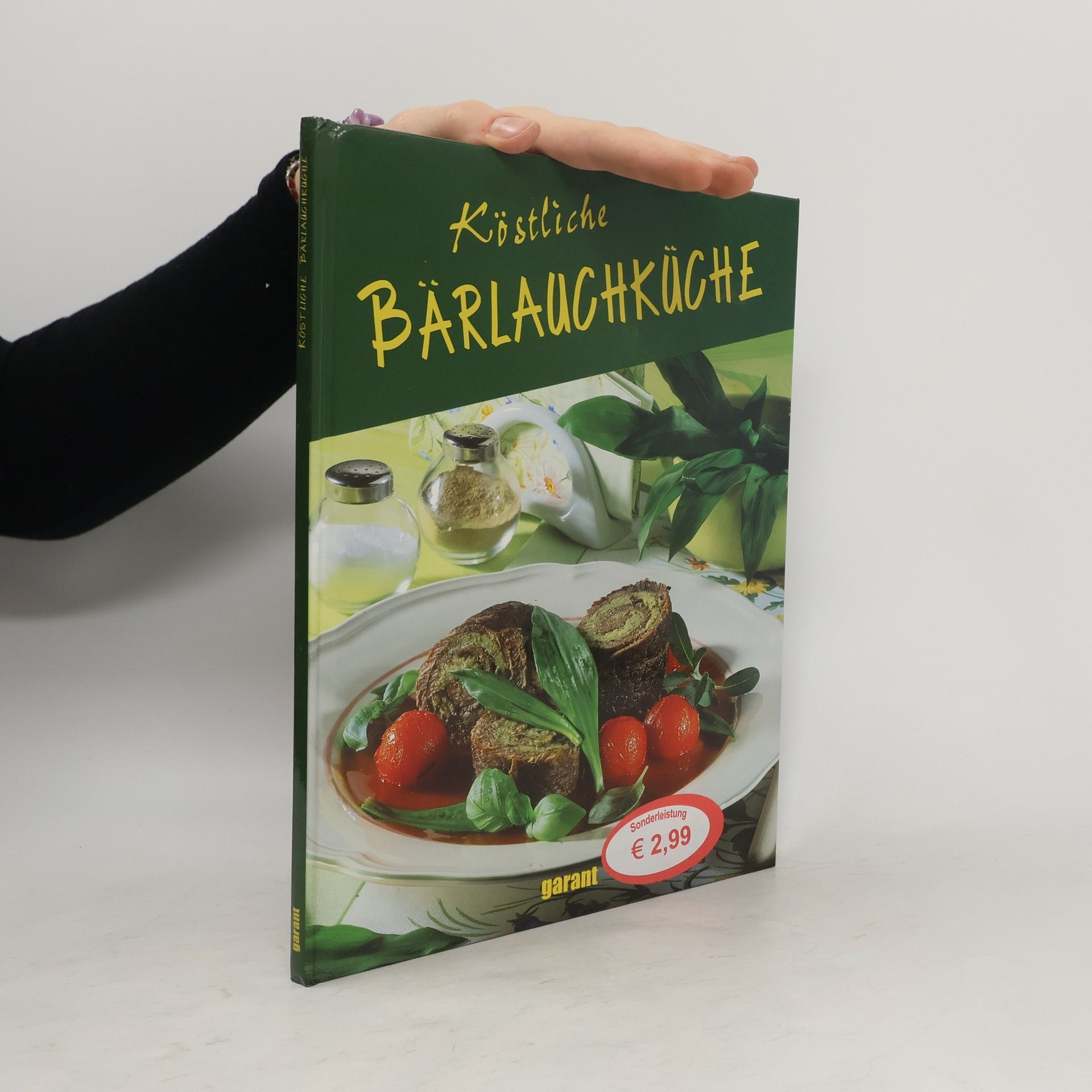 Autorenkollektiv Köstliche Bärlauchküche