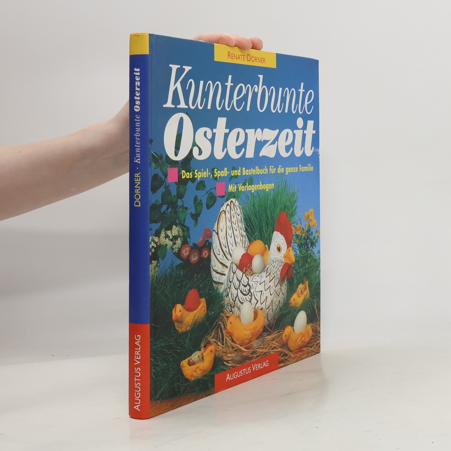 Kolektiv autorů Kunterbunte Osterzeit