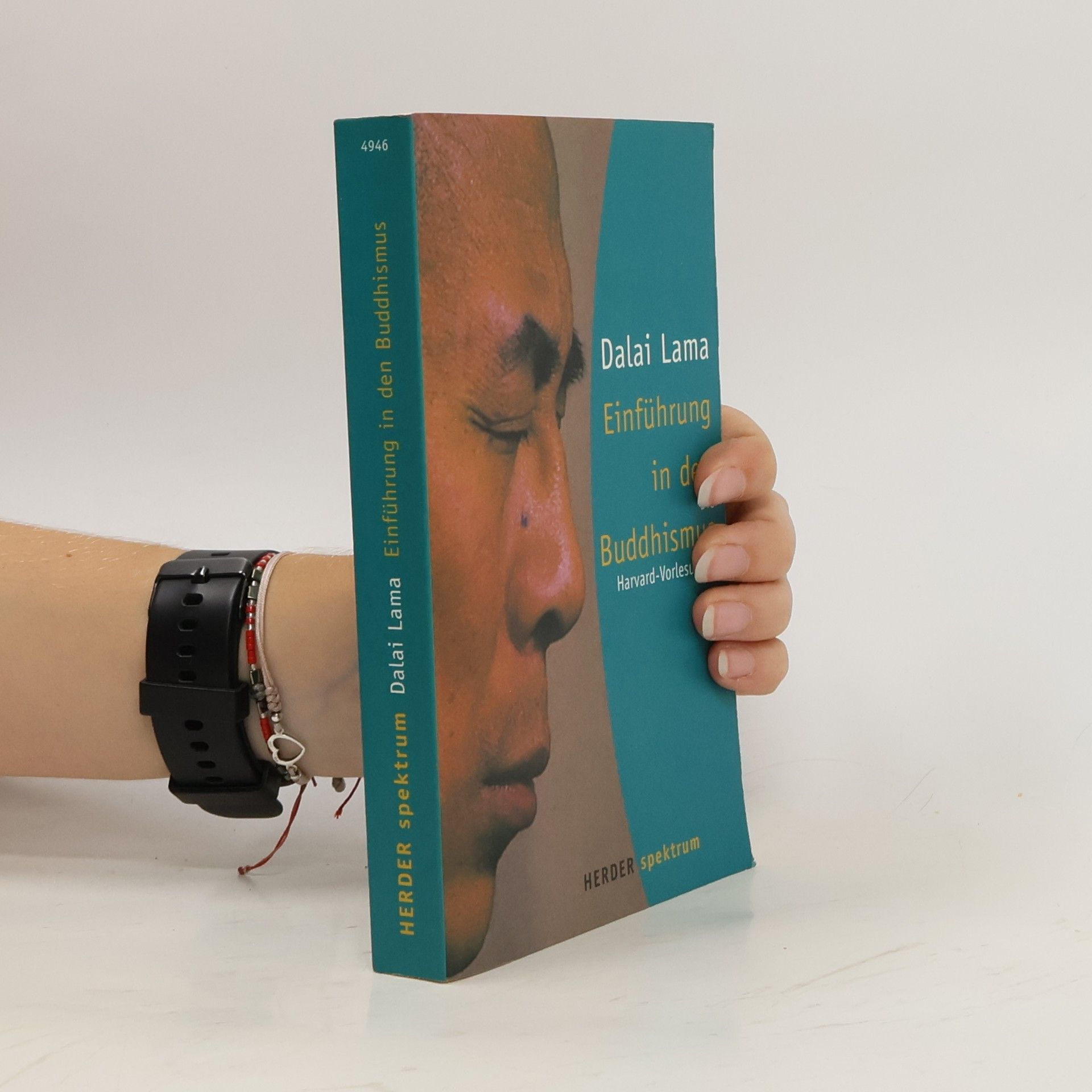 Dalaï-Lama Einführung in den Buddhismus